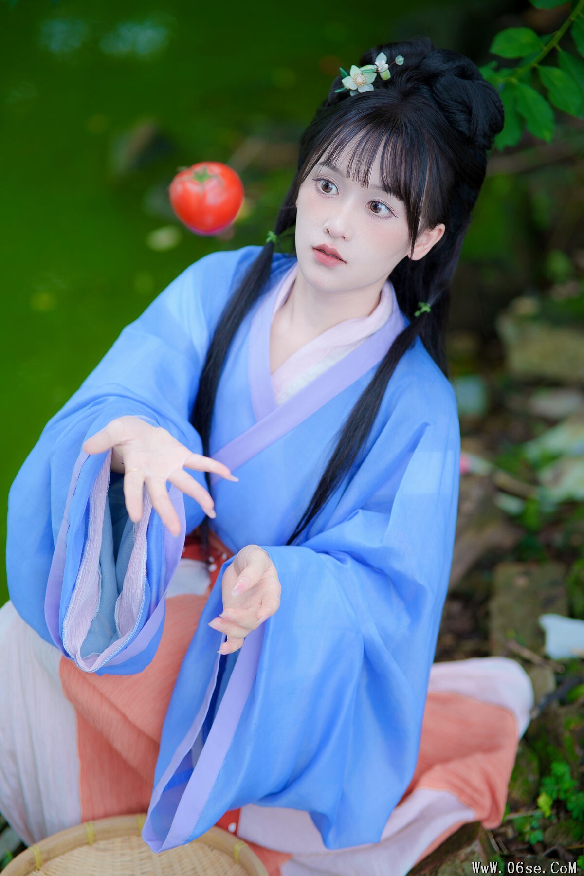 图片[11]-YiTuYu艺图语 Vol.7290 Xiao Xiao Yu[39P]-六色网