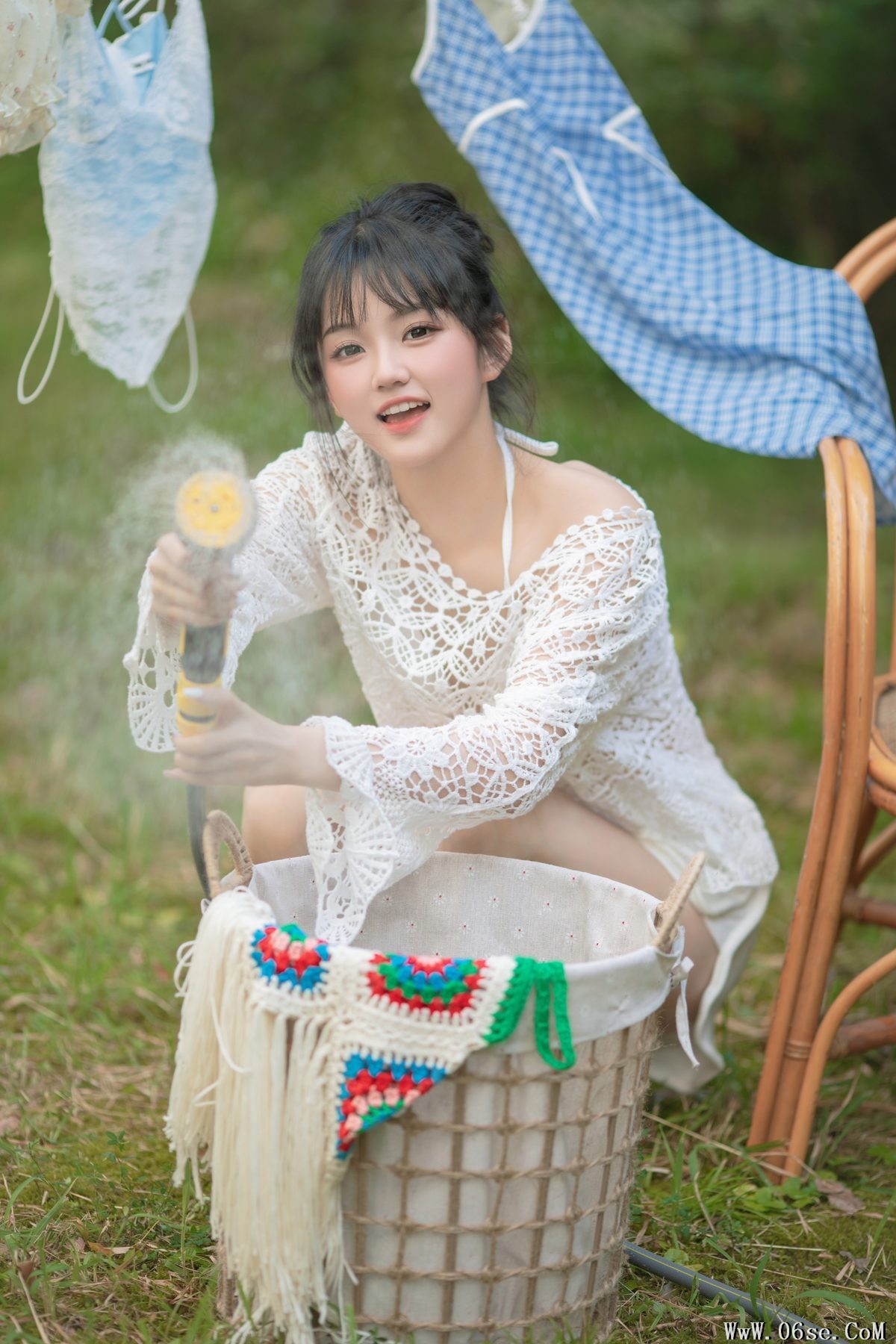 图片[25]-YiTuYu艺图语 Vol.5268 Bai Zhou Chu Zou[30P]-六色网