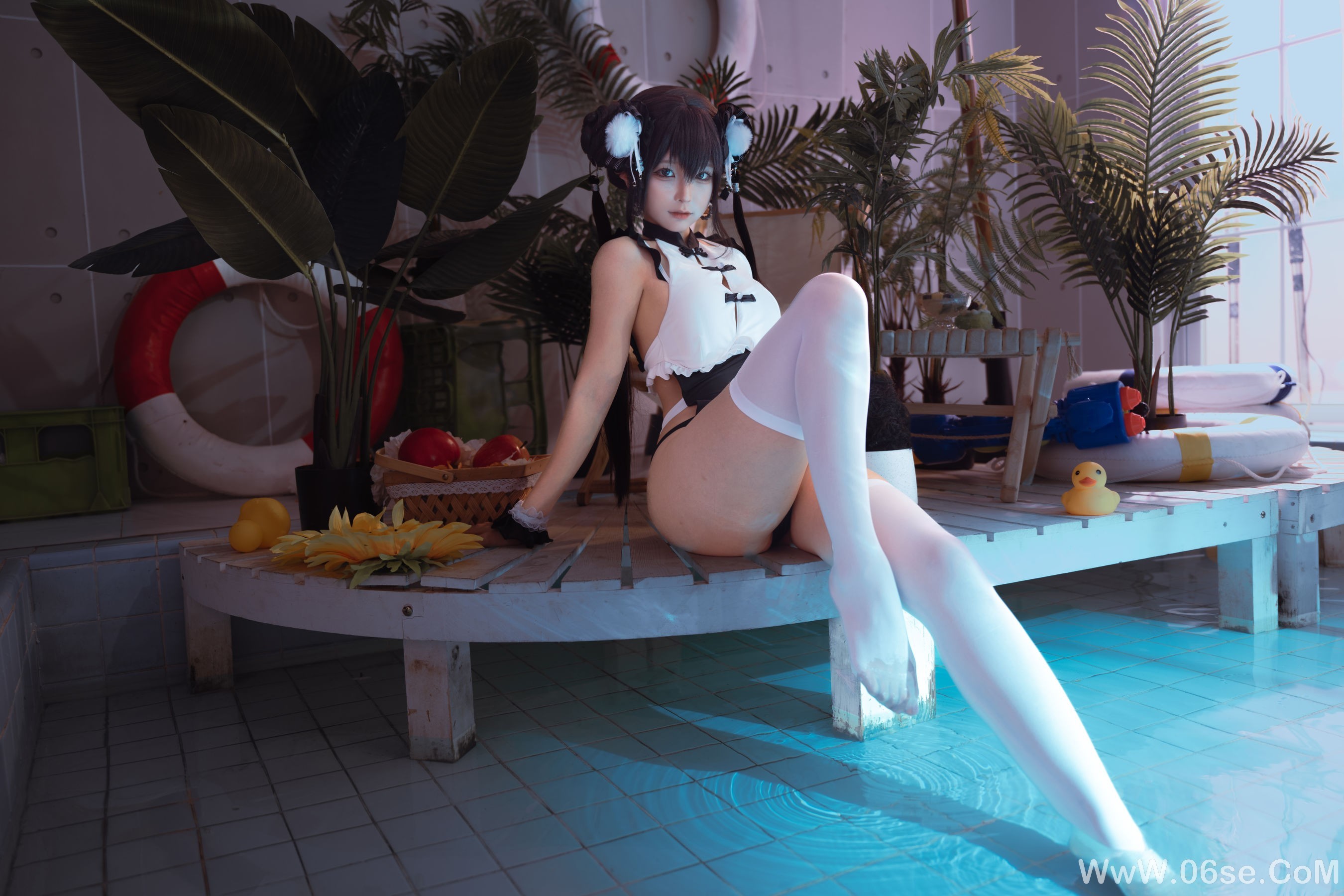 图片[25]-动漫博主蠢沫沫 – 熊猫娘[105P]-六色网