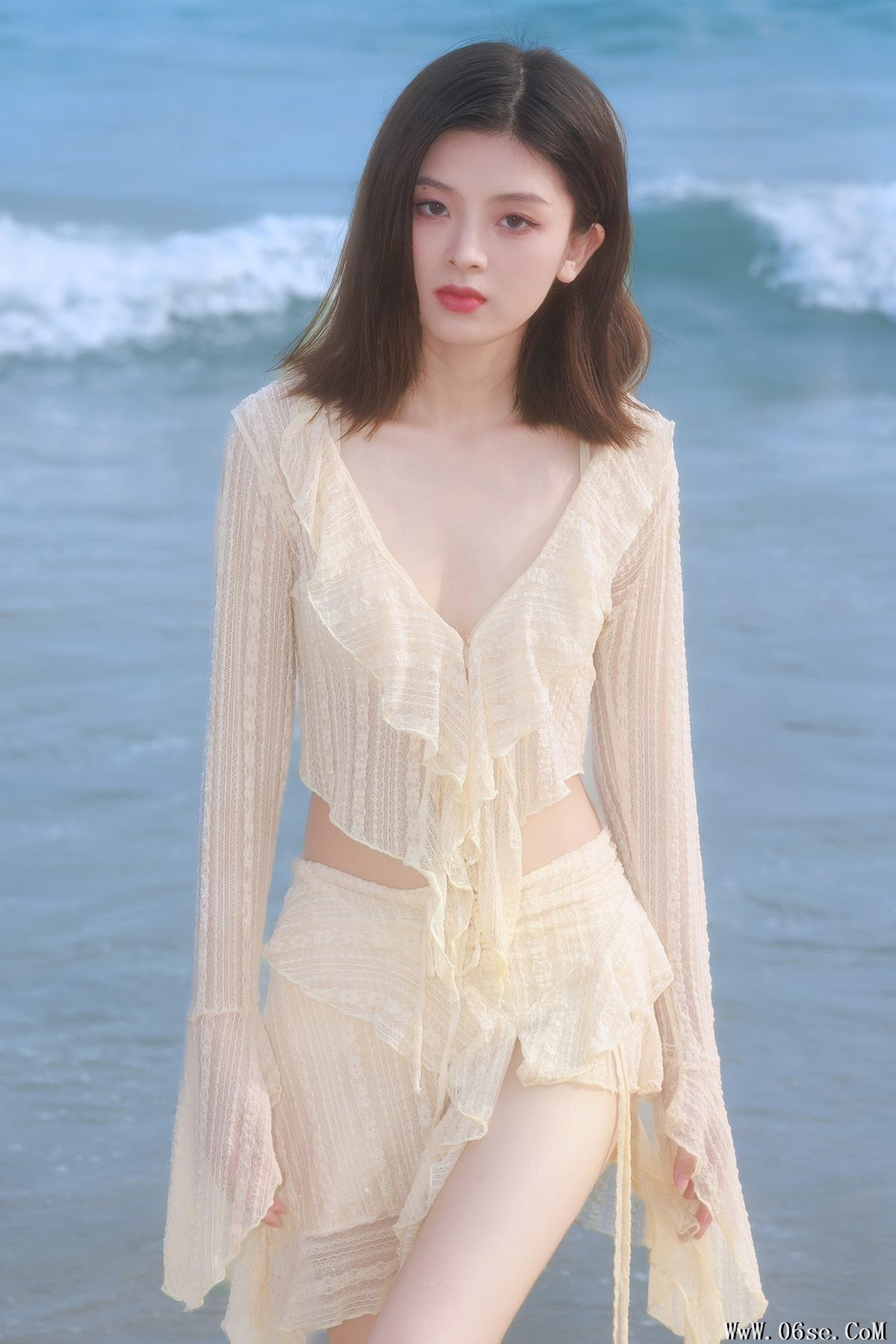 YiTuYu艺图语 Vol.5414 Zhang Zhang Bao[34P]-六色网
