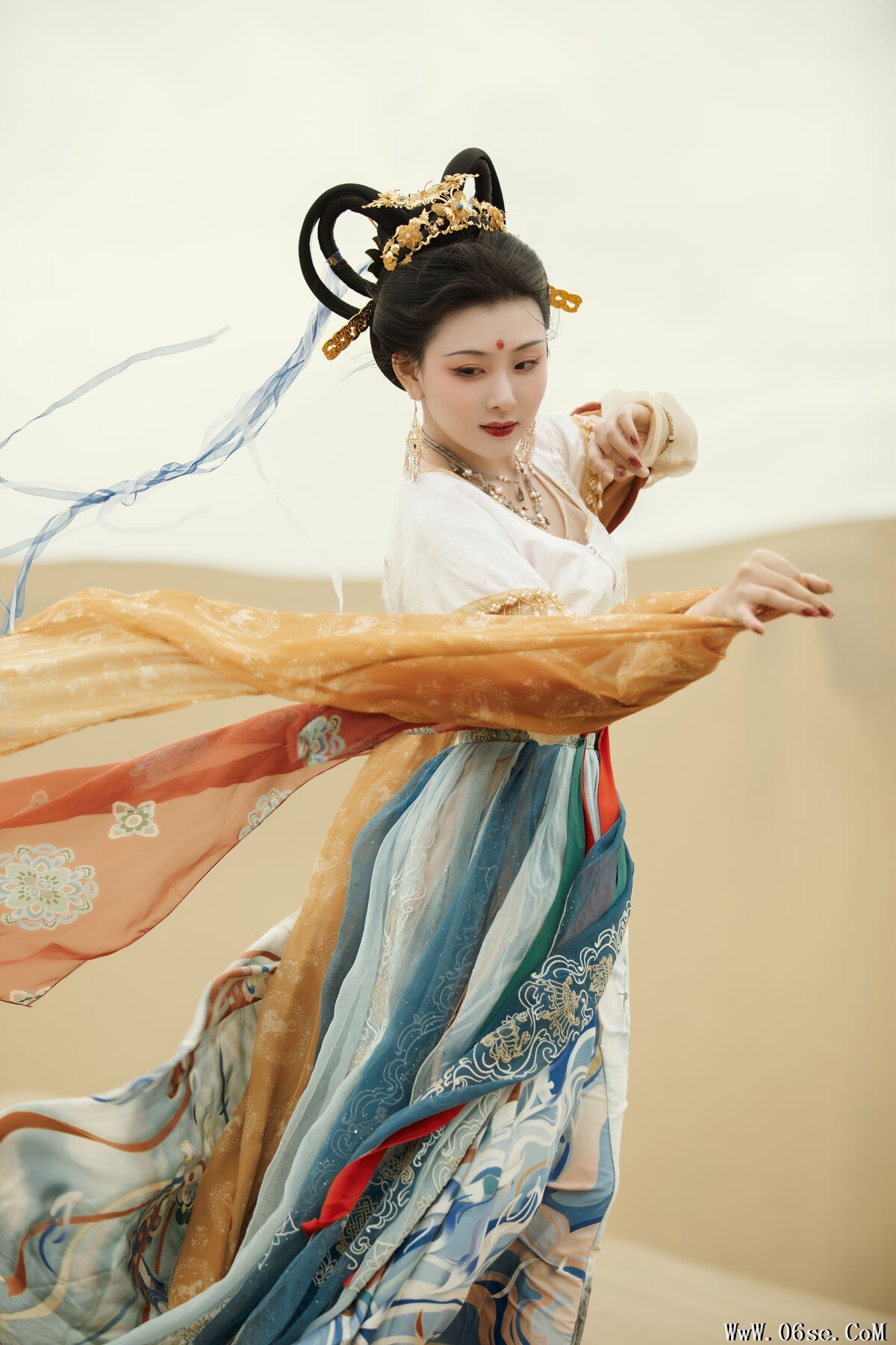 图片[14]-YiTuYu艺图语 Vol.7631 Sun Wan Qian Shi Xiao Cang Shu[22P]-六色网
