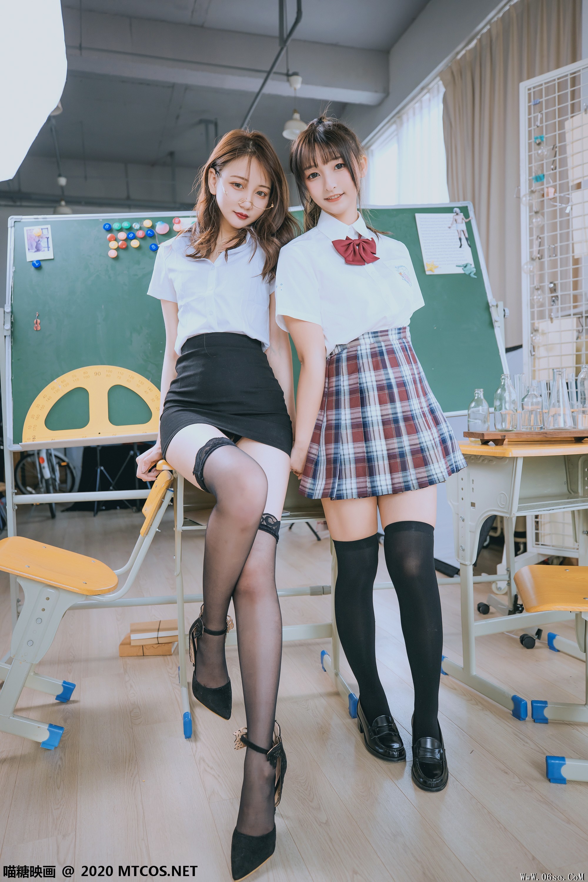 图片[13]-喵糖映画 VOL.285 数之歌 [30P-126MB]-六色网