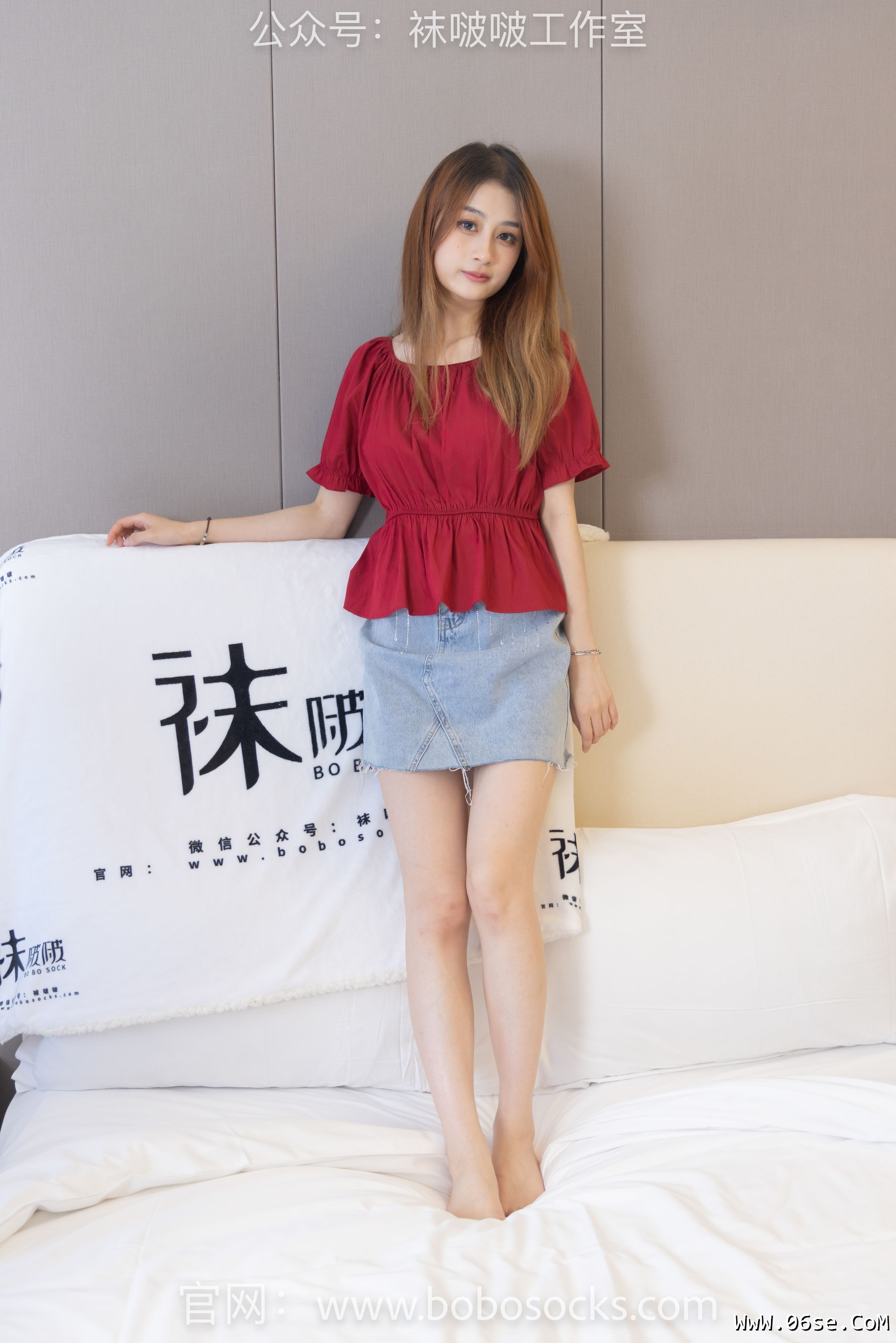 图片[4]-BoBoSocks袜啵啵 No.119 苏苏-高跟鞋、高跟凉鞋、肉丝、裸足[140P]-六色网