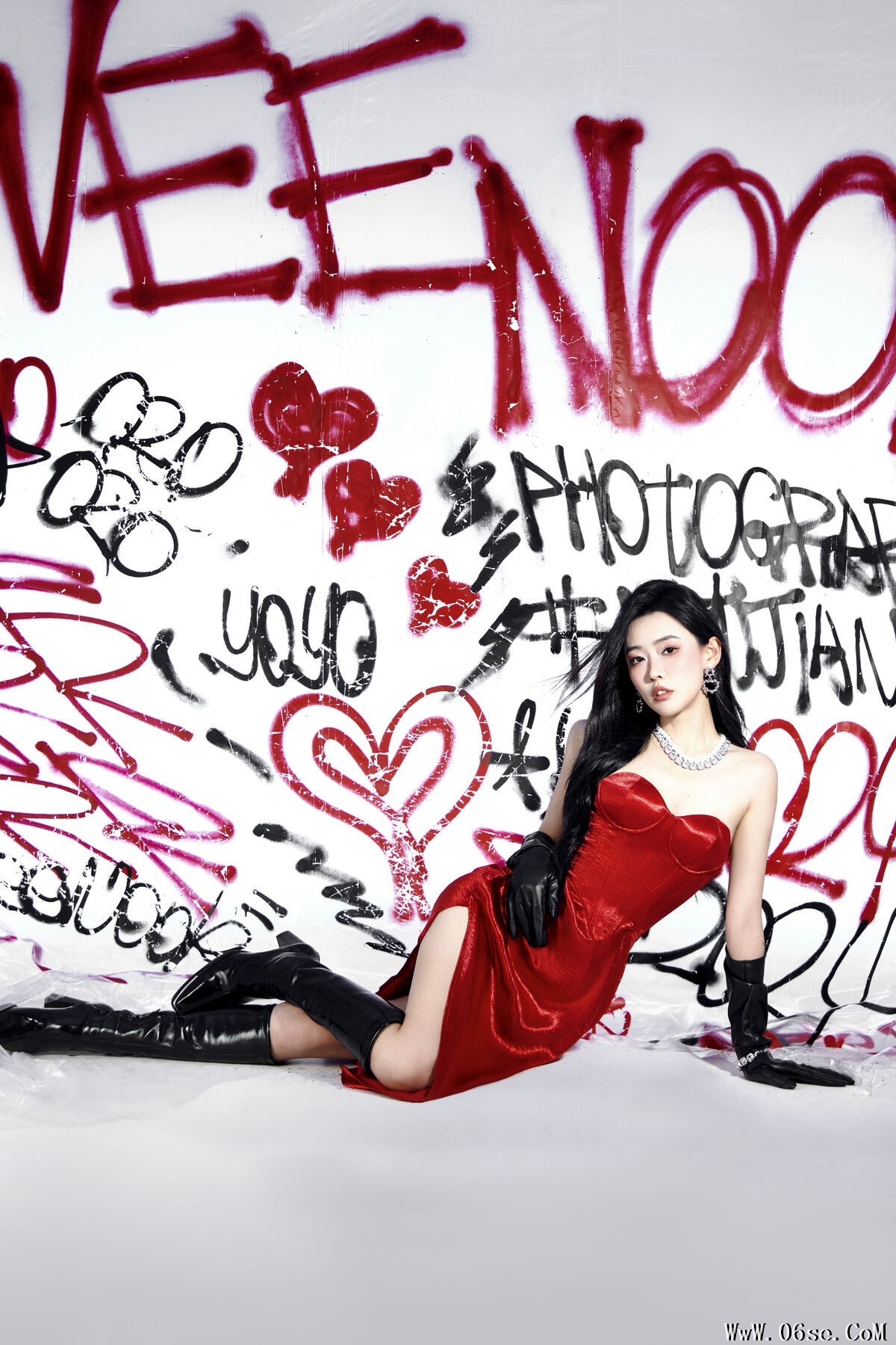 图片[10]-YiTuYu艺图语 Vol.7630 Yi Qiao[23P]-六色网