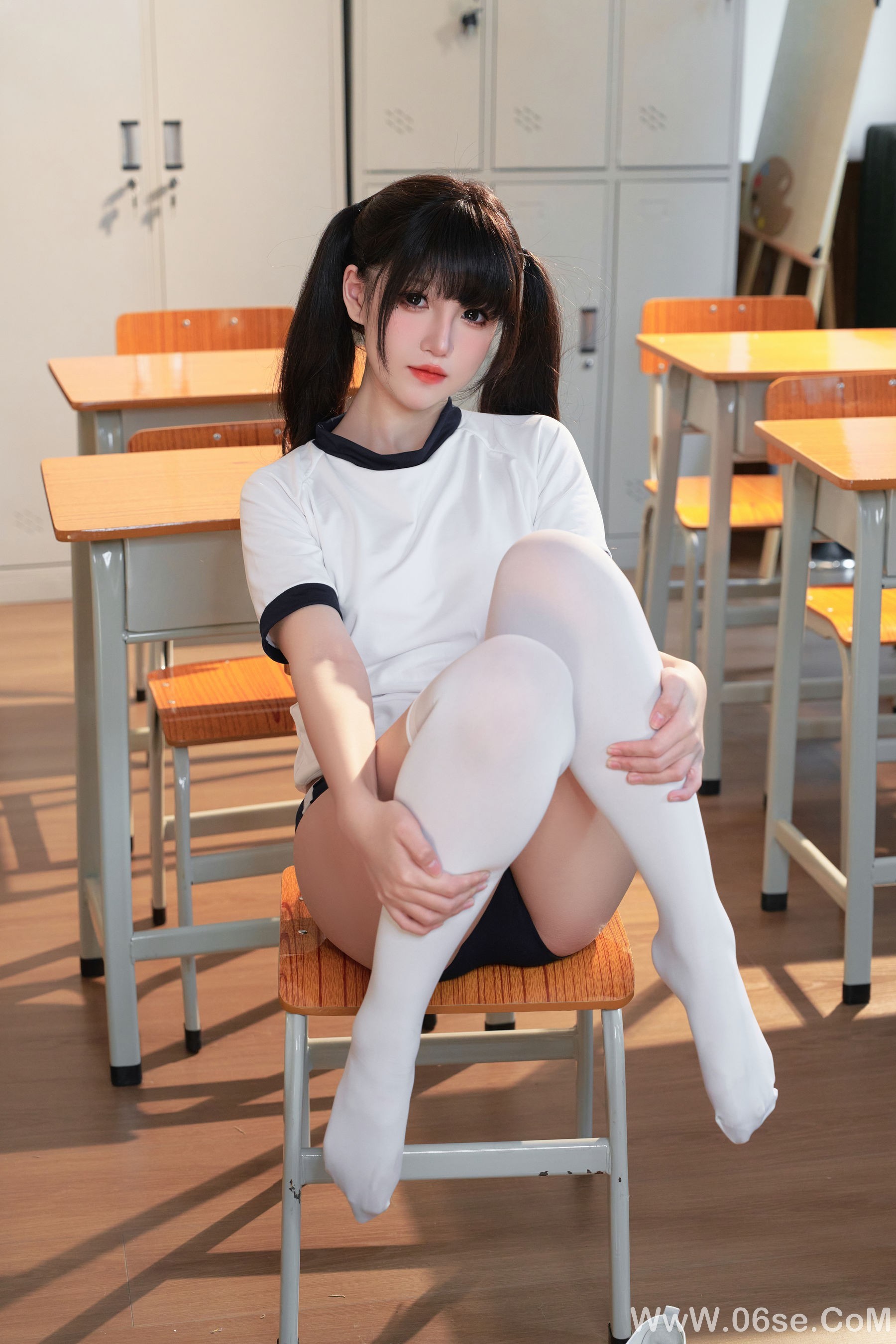 图片[10]-鬼马少女 阿薰kaOri – 调教日记[170P]-六色网