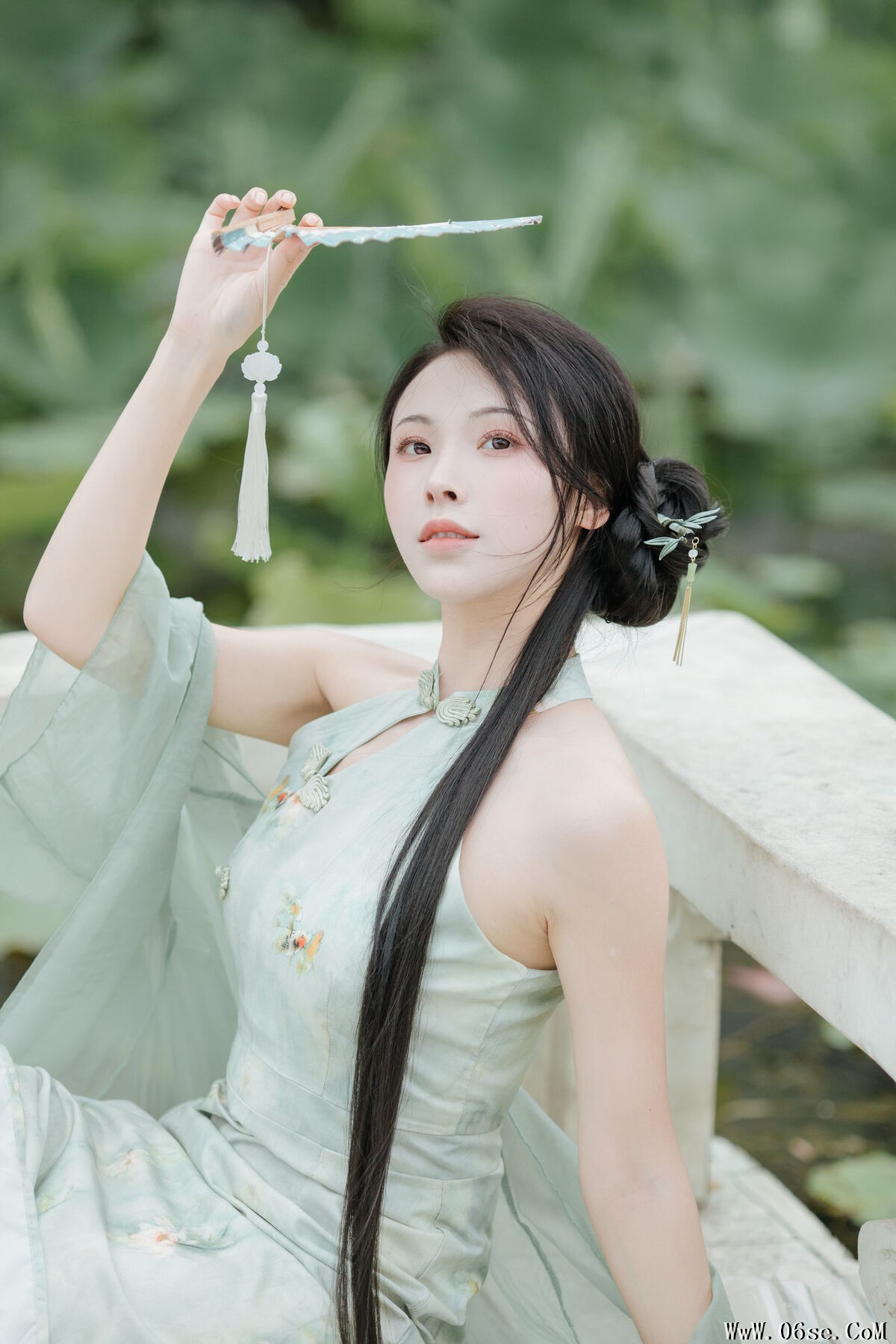 图片[18]-YiTuYu艺图语 Vol.7157 Yi Xiao Zhi Zhi Zhi Zhi[25P]-六色网