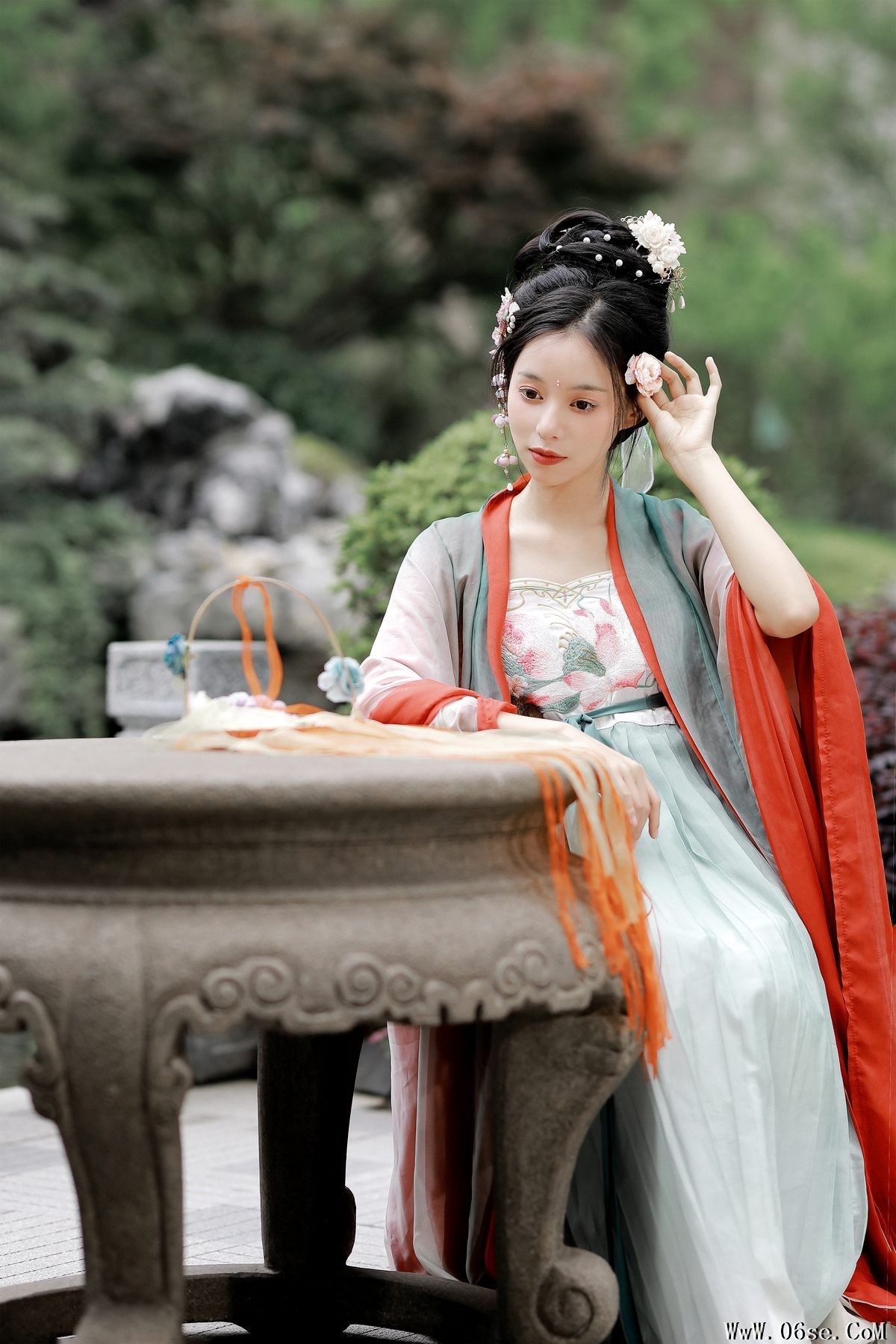 图片[22]-YiTuYu艺图语 Vol.4826 Li Lu Lu[45P]-六色网