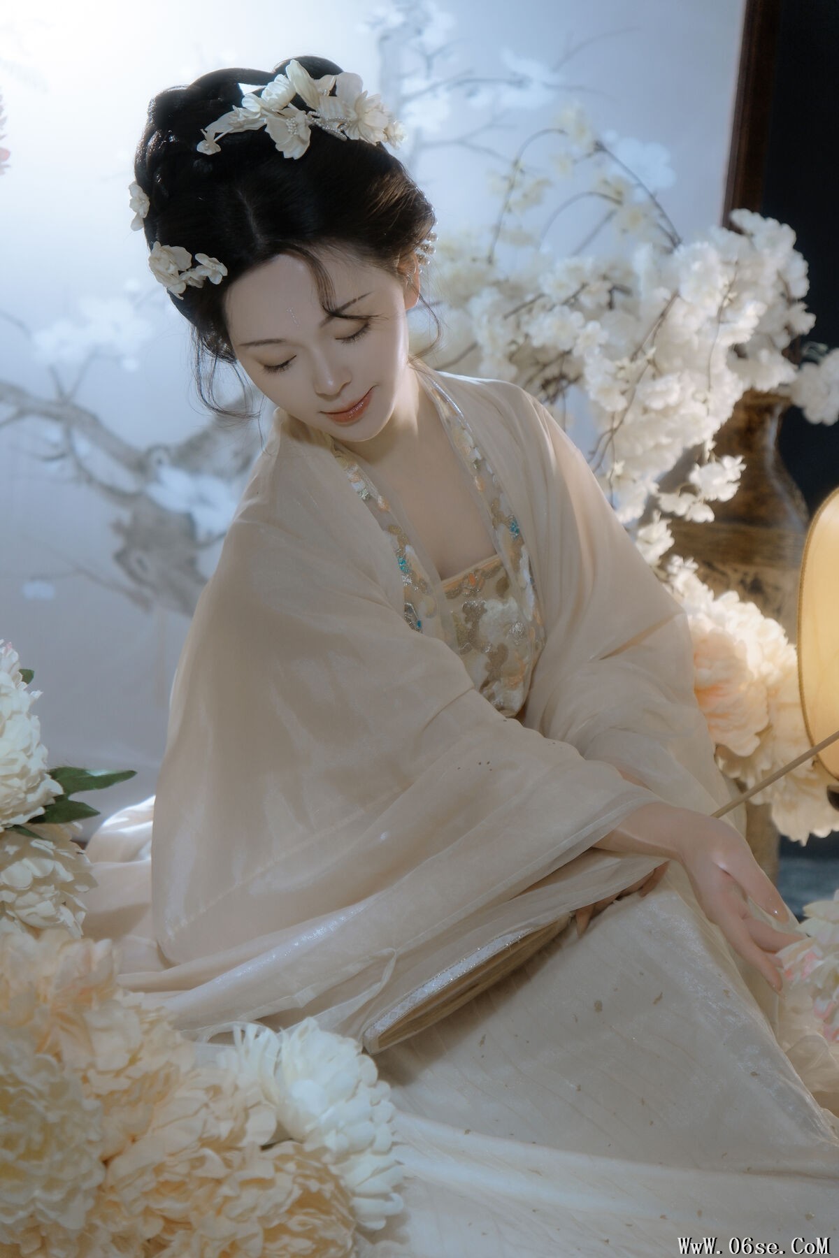 图片[20]-YiTuYu艺图语 Vol.6744 Hua Yu Ta[24P]-六色网