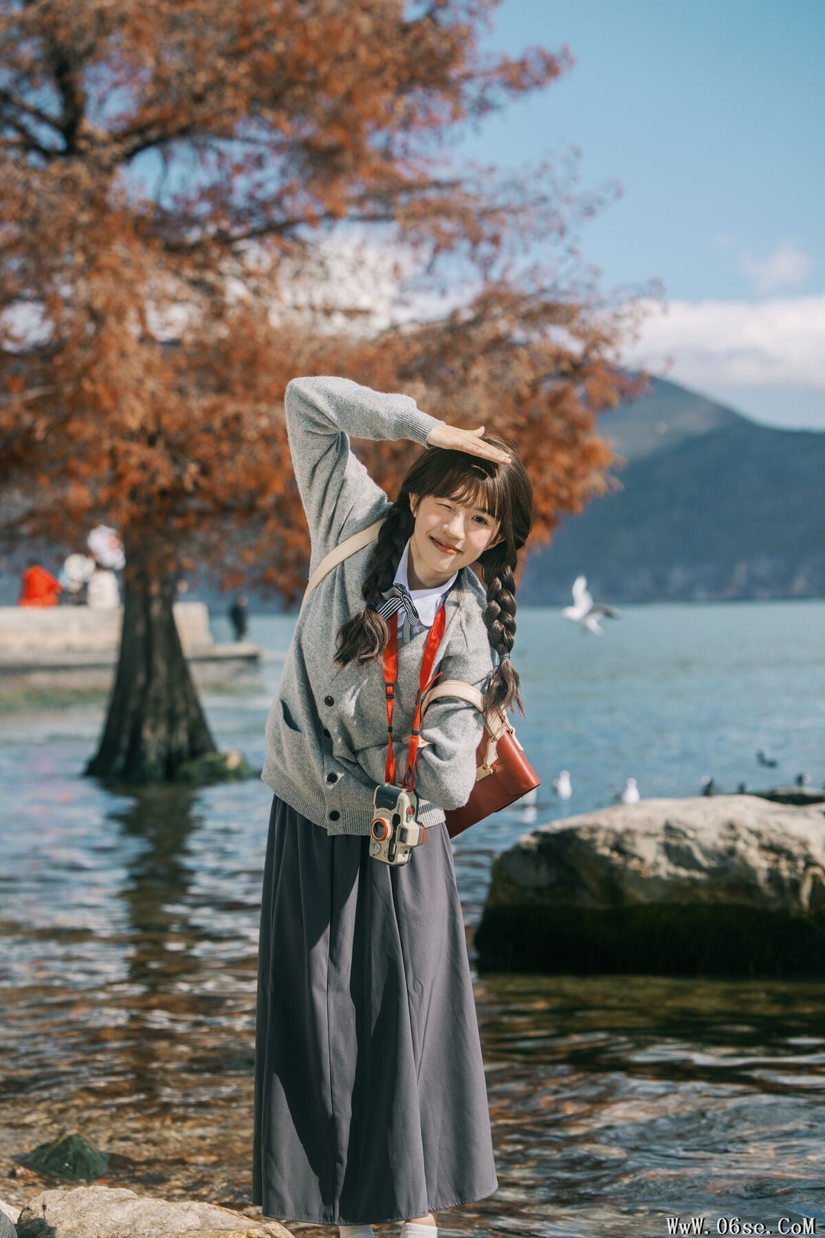 图片[9]-YiTuYu艺图语 Vol.6496 A Yue Ge Ge[22P]-六色网