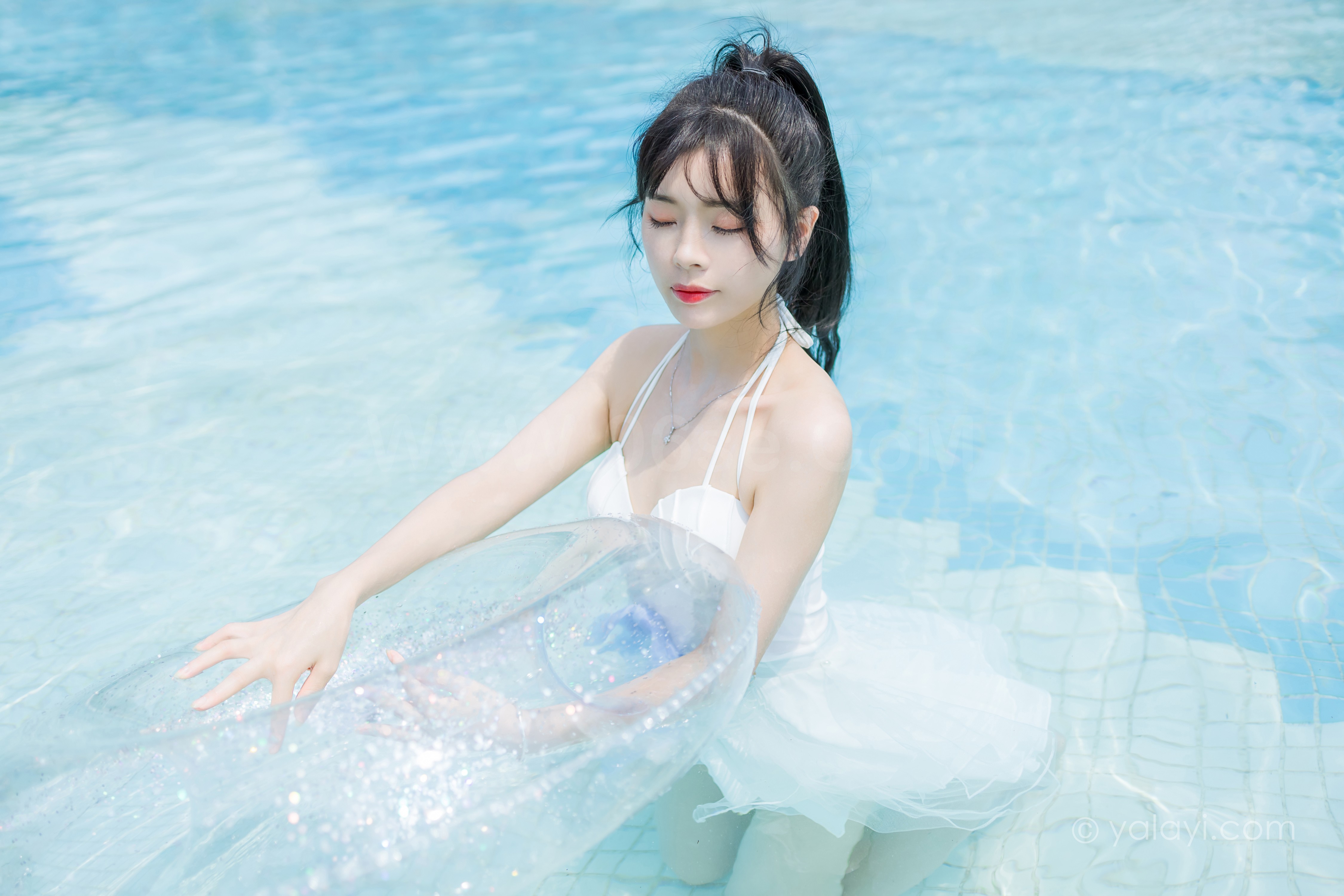 图片[9]-雅拉伊 – 程小蝶《美人鱼》[41P]-六色网