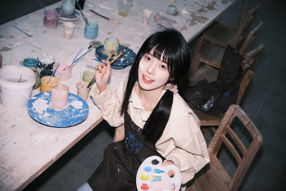 图片[9]-YiTuYu艺图语 Vol.6617 Xiao Song Ma Nai[50P]-六色网