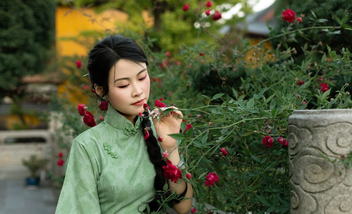 图片[29]-YiTuYu艺图语 Vol.5742 Nian Yao[30P]-六色网