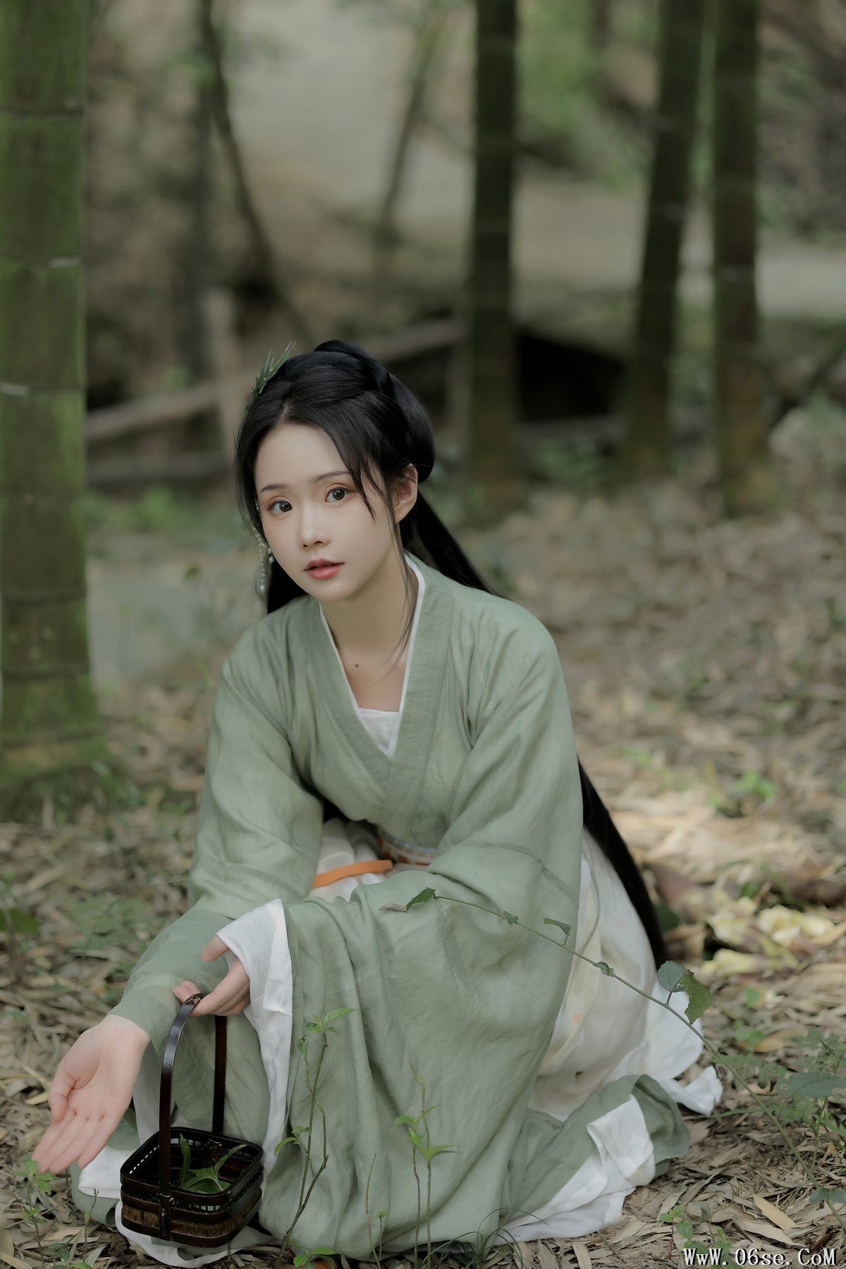 图片[18]-YiTuYu艺图语 Vol.4358 Ran Zai Niu Nai[24P]-六色网