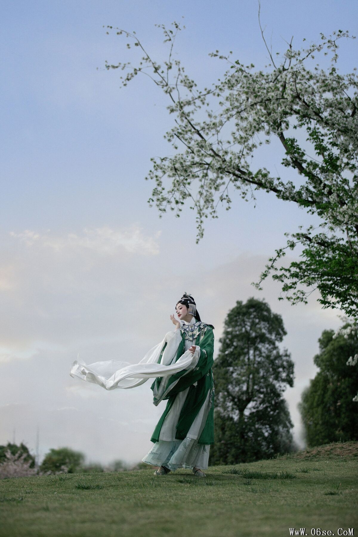 图片[5]-YiTuYu艺图语 Vol.7016 Ling Zi Xi[27P]-六色网