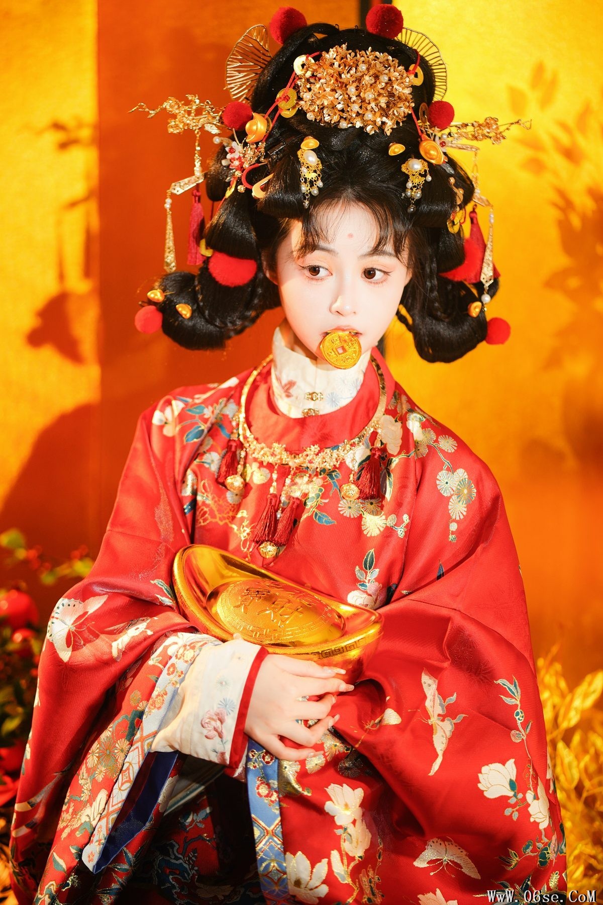 图片[15]-YiTuYu艺图语 Vol.6136 Qiao Qiao Ya[22P]-六色网