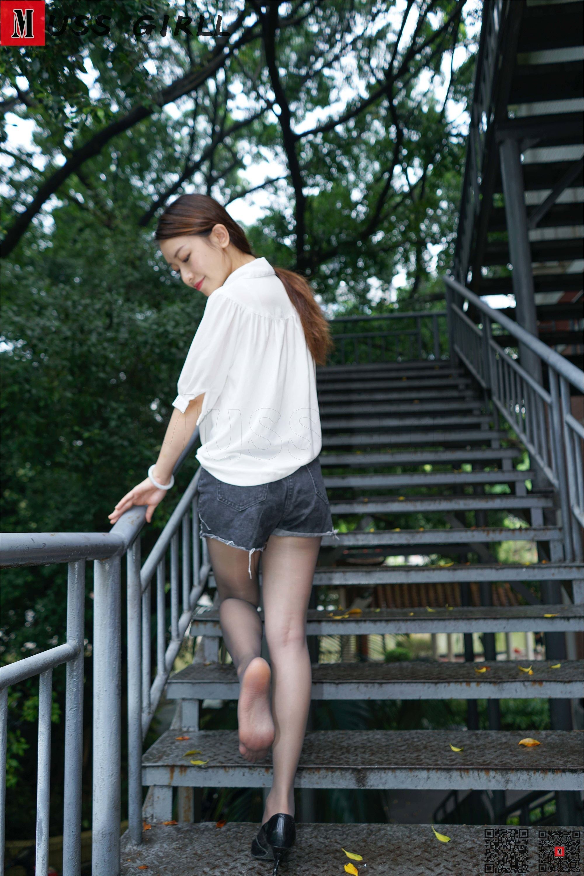 图片[87]-MussGirl慕丝女郎 NO.527 小捷[107P]-六色网