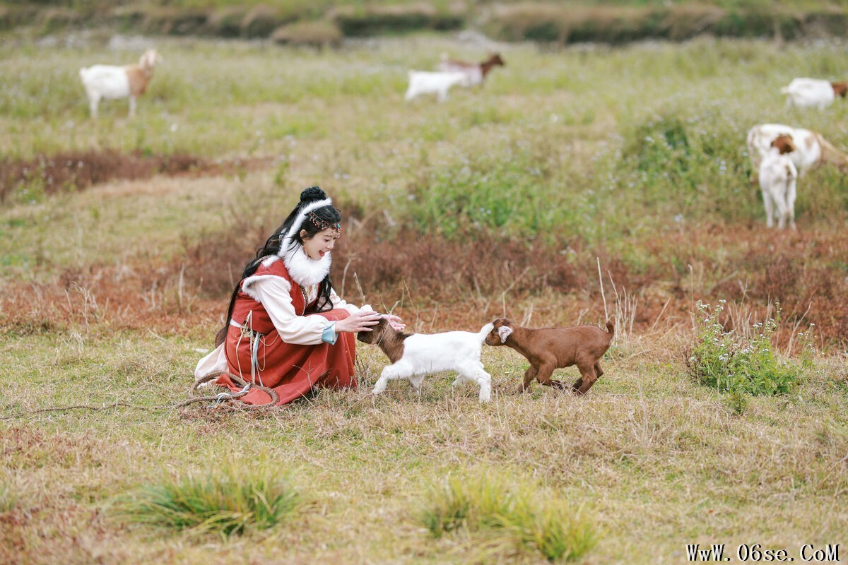 图片[12]-YiTuYu艺图语 Vol.7767 Hui Er Er Ya[22P]-六色网