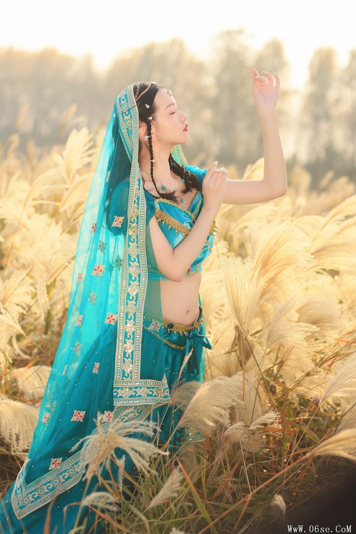 图片[15]-YiTuYu艺图语 Vol.5481 Ce Er Qing Xin Ting[36P]-六色网