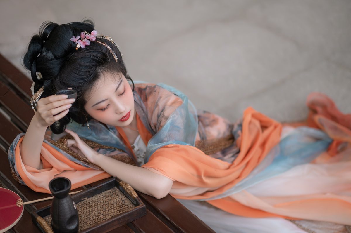 图片[22]-YiTuYu艺图语 Vol.4601 You Yue[29P]-六色网