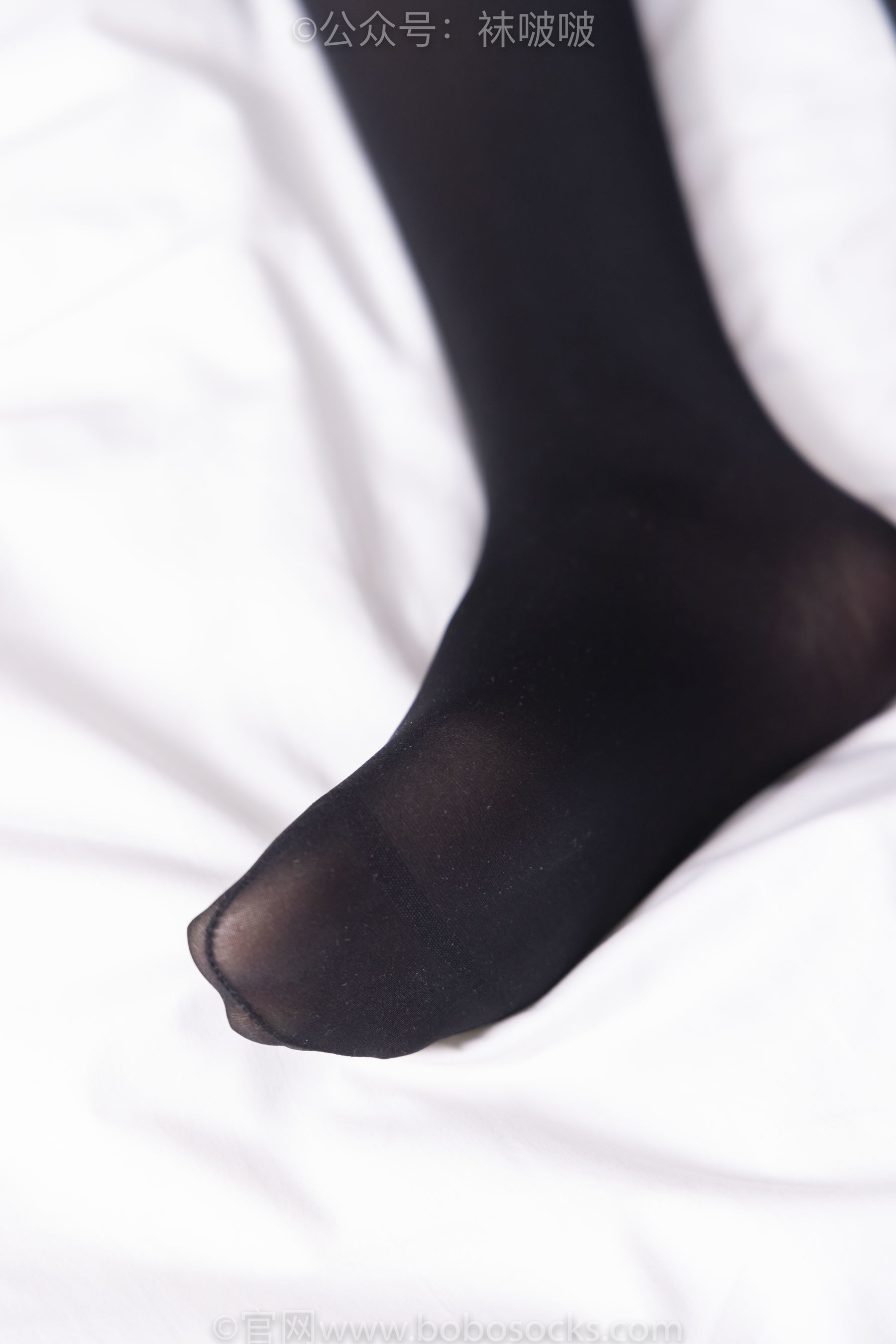 图片[67]-BoBoSocks袜啵啵 No.060 小甜豆-JK制服、皮鞋、厚黑丝[131P]-六色网