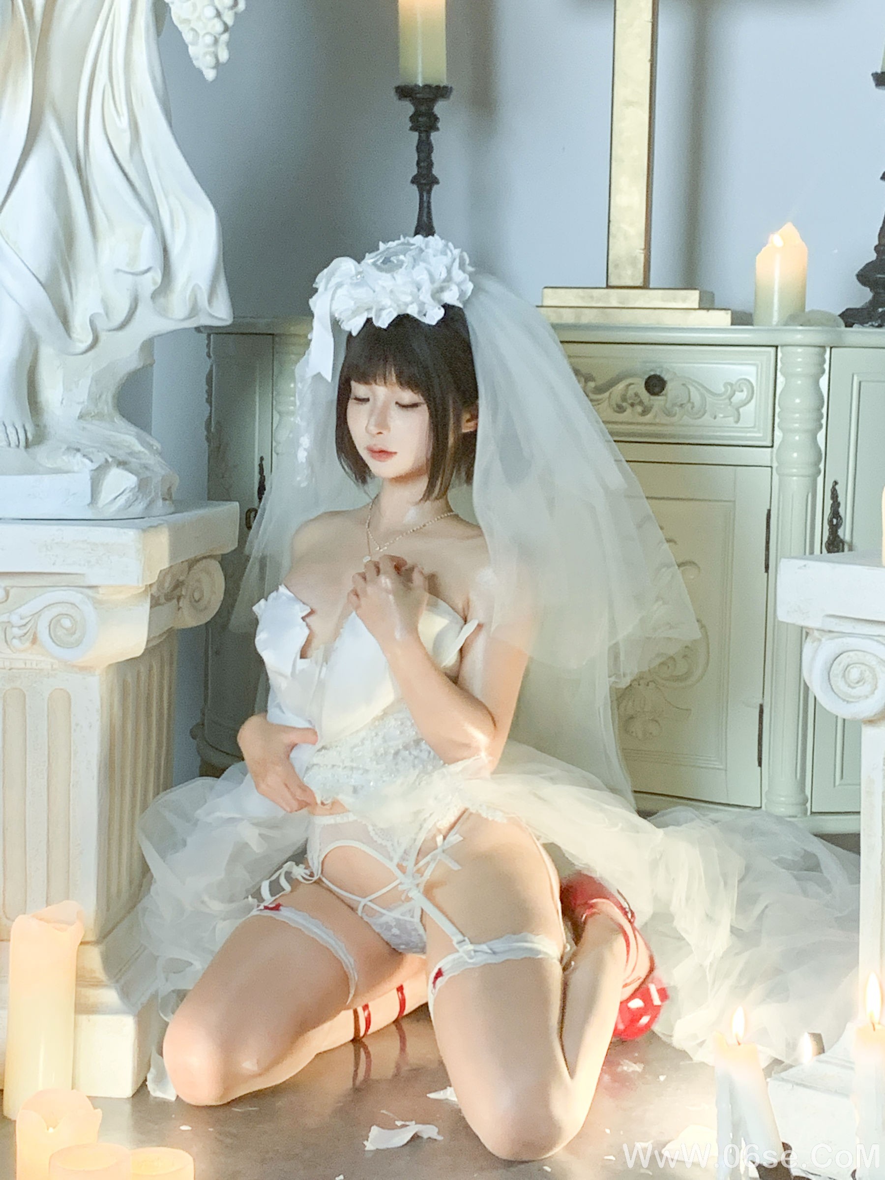 图片[154]-动漫博主蠢沫沫 – 婚[212P]-六色网