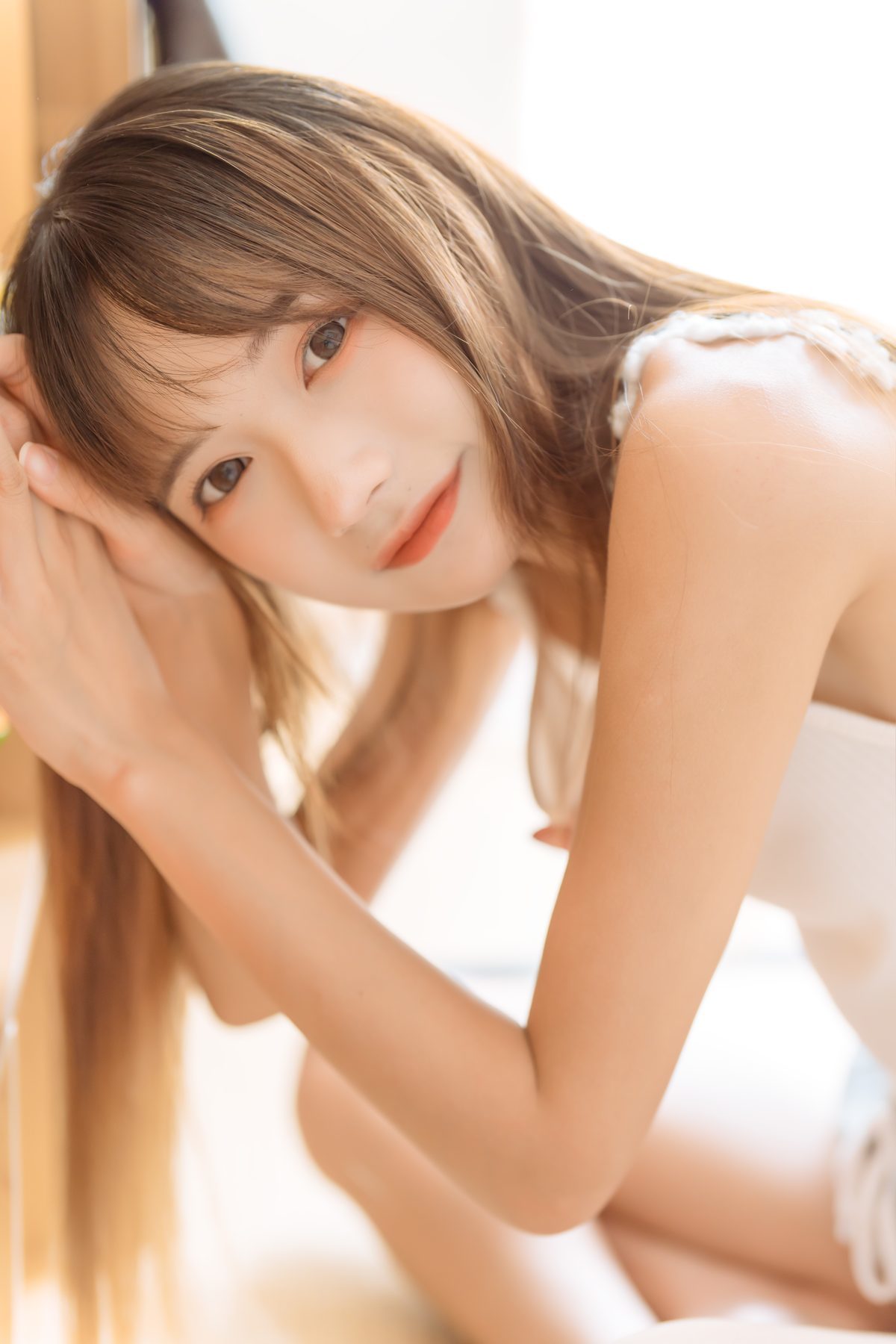 图片[27]-YiTuYu艺图语 Vol.3226 Tu Zi Zzz Bu Chi Hu Luo Bo[32P]-六色网
