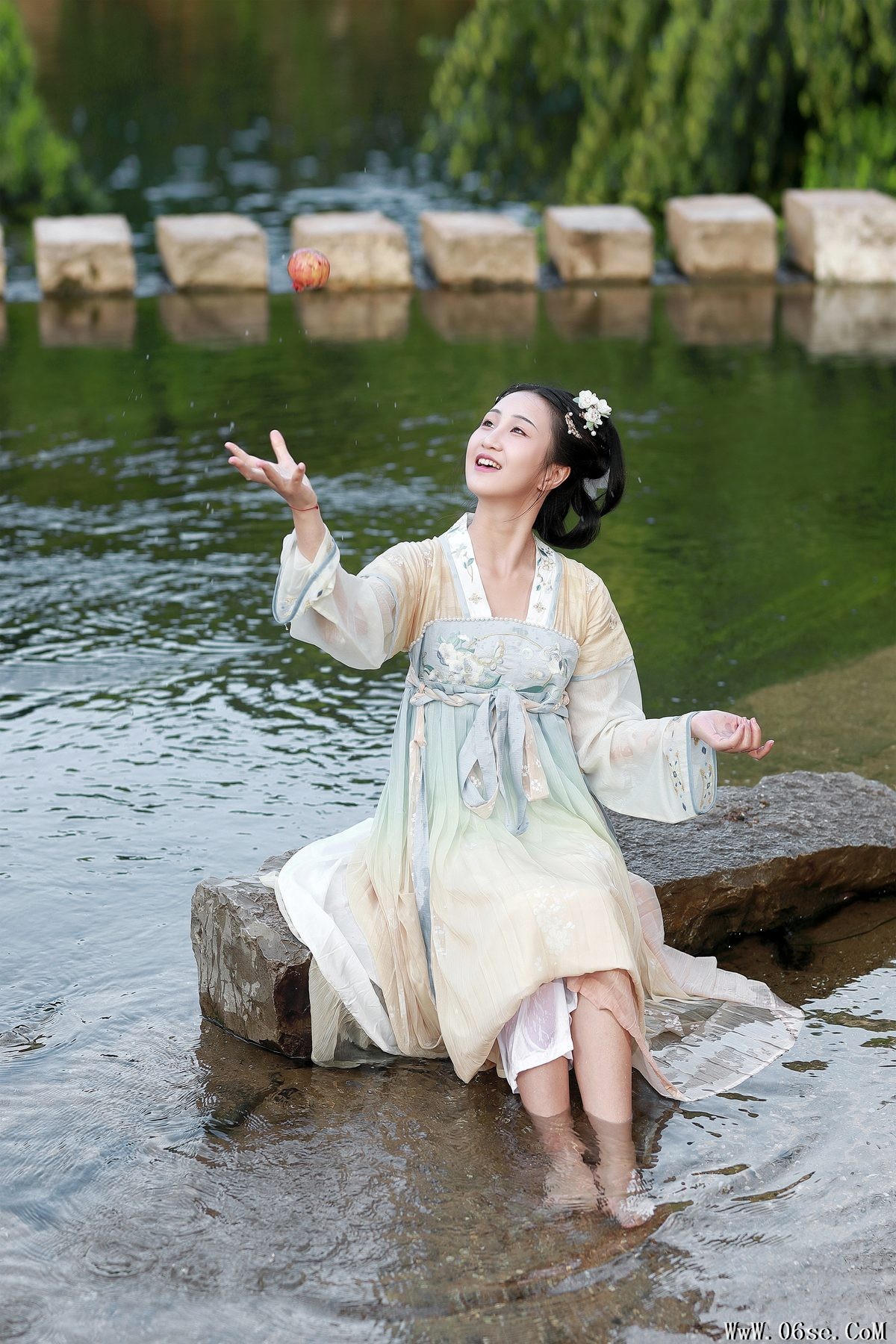 图片[46]-YiTuYu艺图语 Vol.5082 Cha Xiao Tu[59P]-六色网