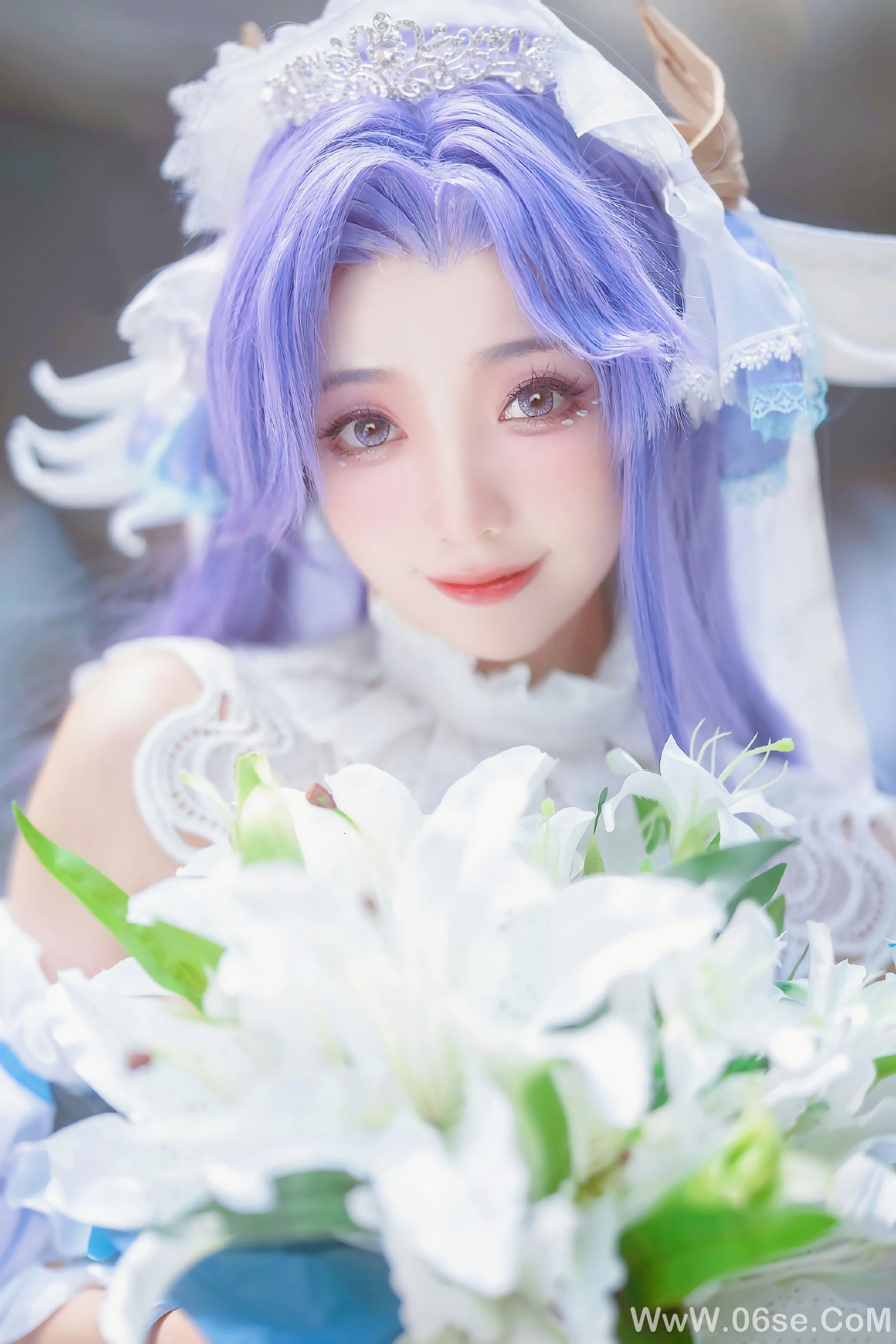 图片[9]-走路摇zly – 大桥花嫁[15P]-六色网