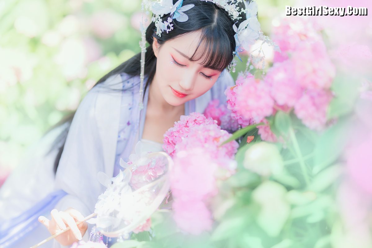 图片[14]-YiTuYu艺图语 Vol.4085 Qi Luo Sheng De Xiao Su Su[22P]-六色网