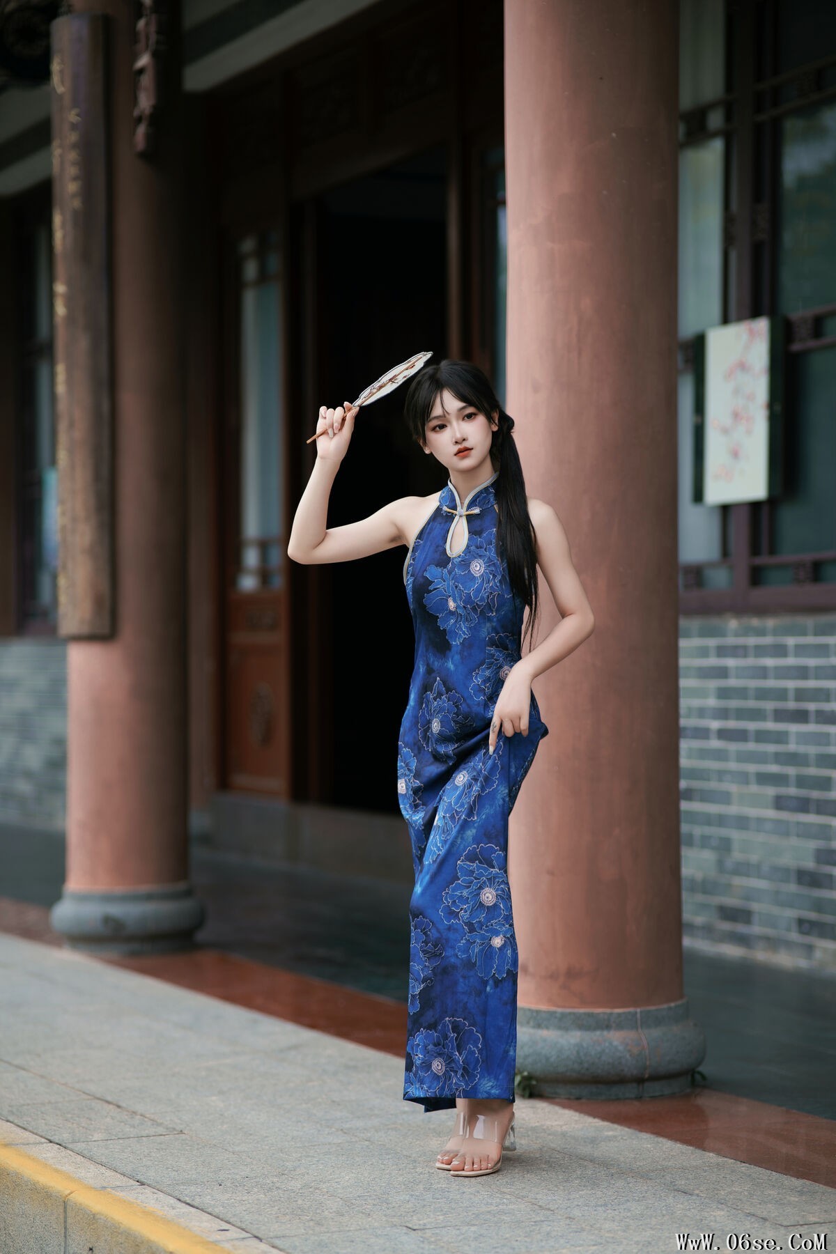图片[20]-YiTuYu艺图语 Vol.7621 Xiao Xiao Yu[25P]-六色网