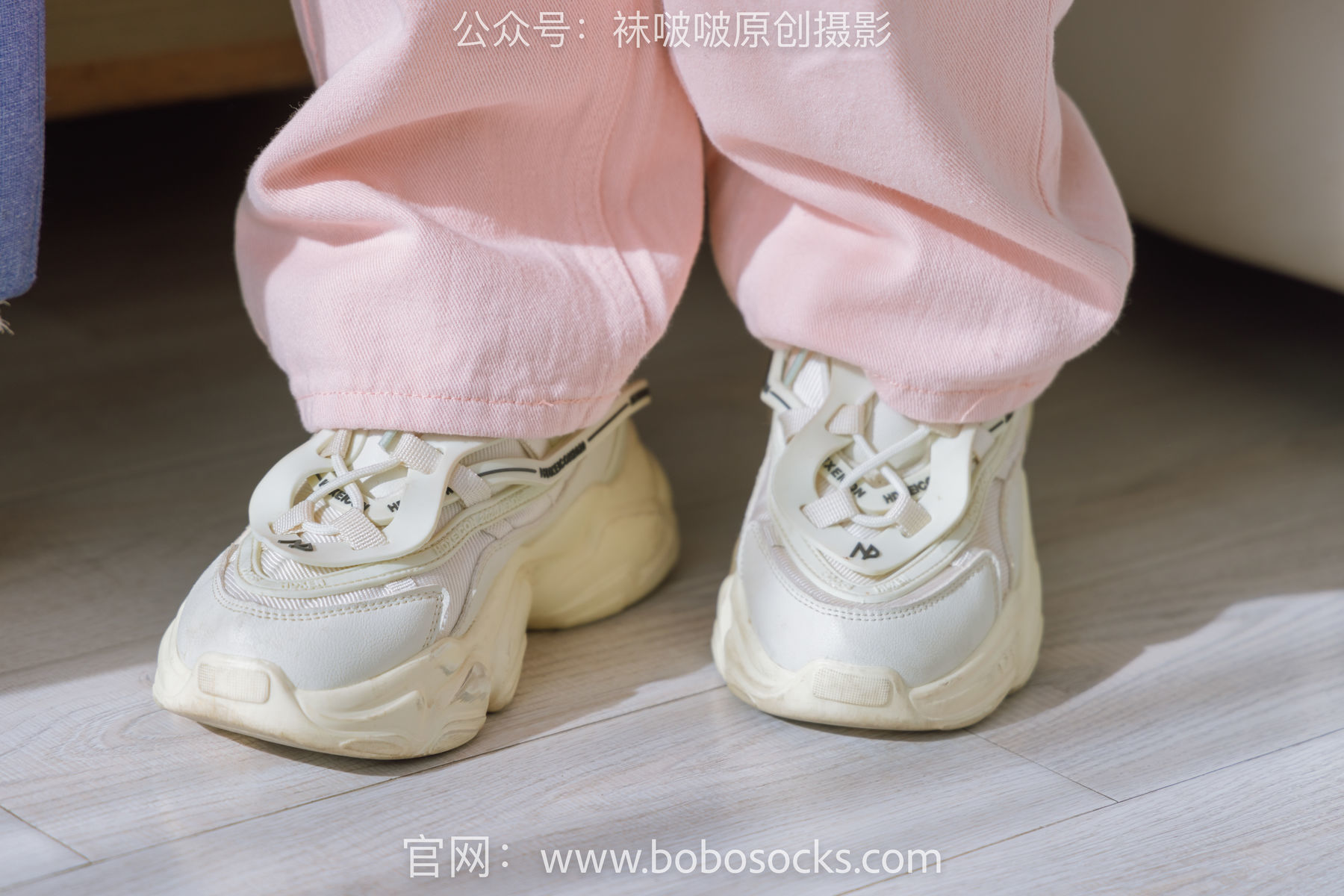 图片[24]-BoBoSocks袜啵啵 No.141 周周-运动鞋、白棉袜、裸足[140P]-六色网