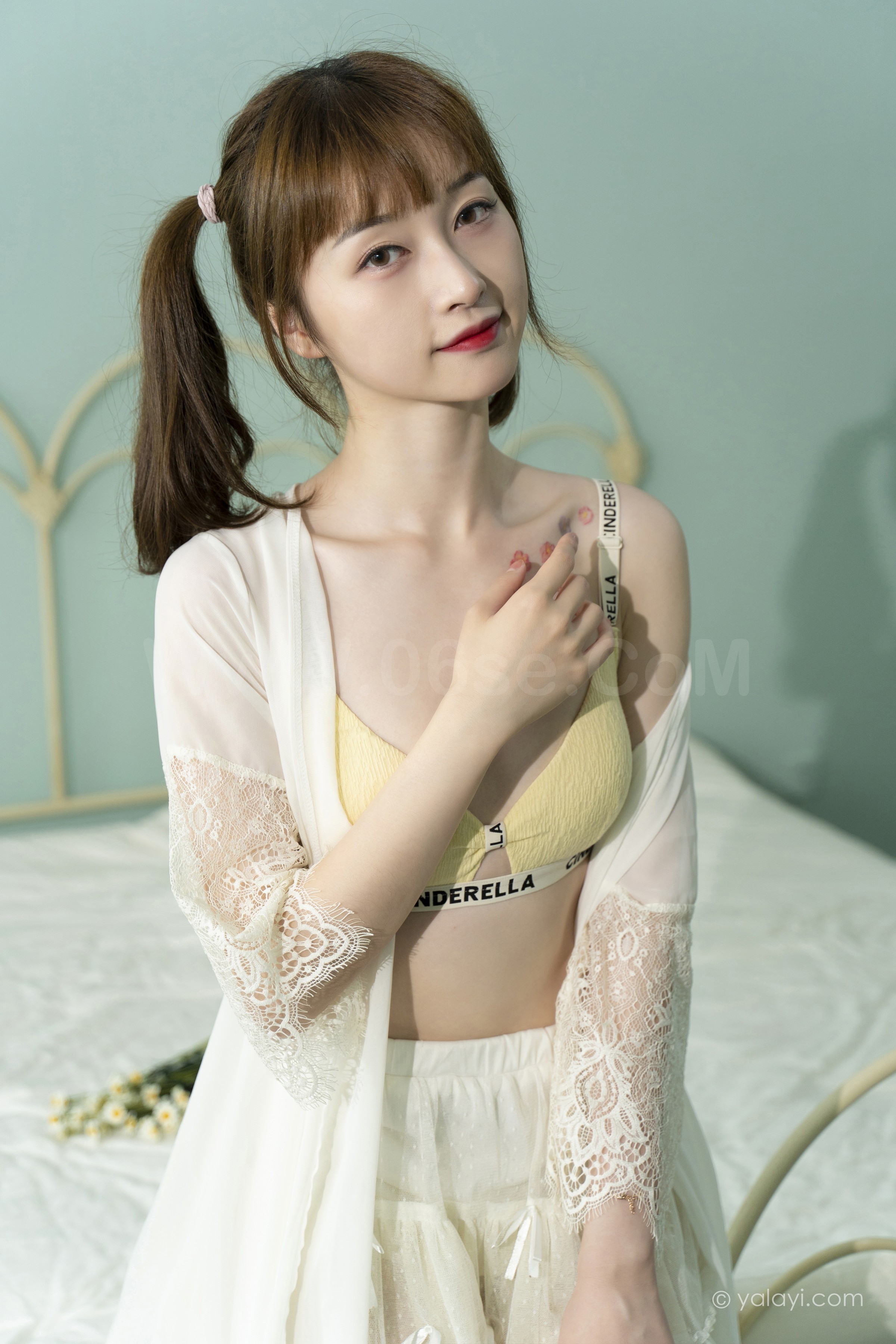 图片[11]-雅拉伊 – 京京《花漾裙裾》[39P]-六色网
