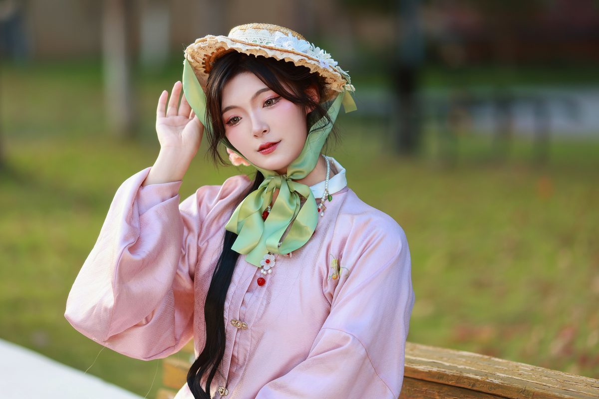 图片[38]-YiTuYu艺图语 Vol.5560 KaiLin Jiang[47P]-六色网