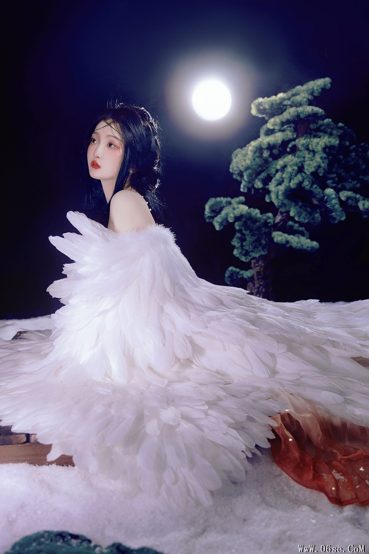 图片[30]-YiTuYu艺图语 Vol.3399 Xi-He[39P]-六色网