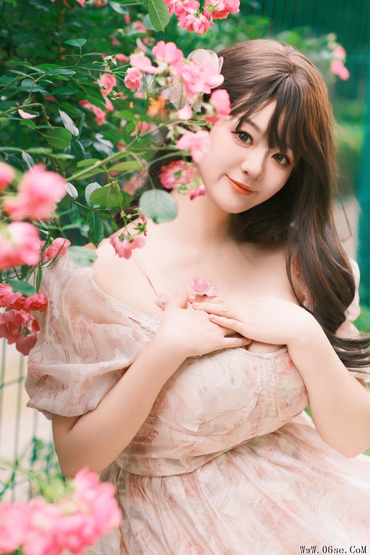 图片[28]-YiTuYu艺图语 Vol.7020 Bu Ke Ai De He He Miao[31P]-六色网