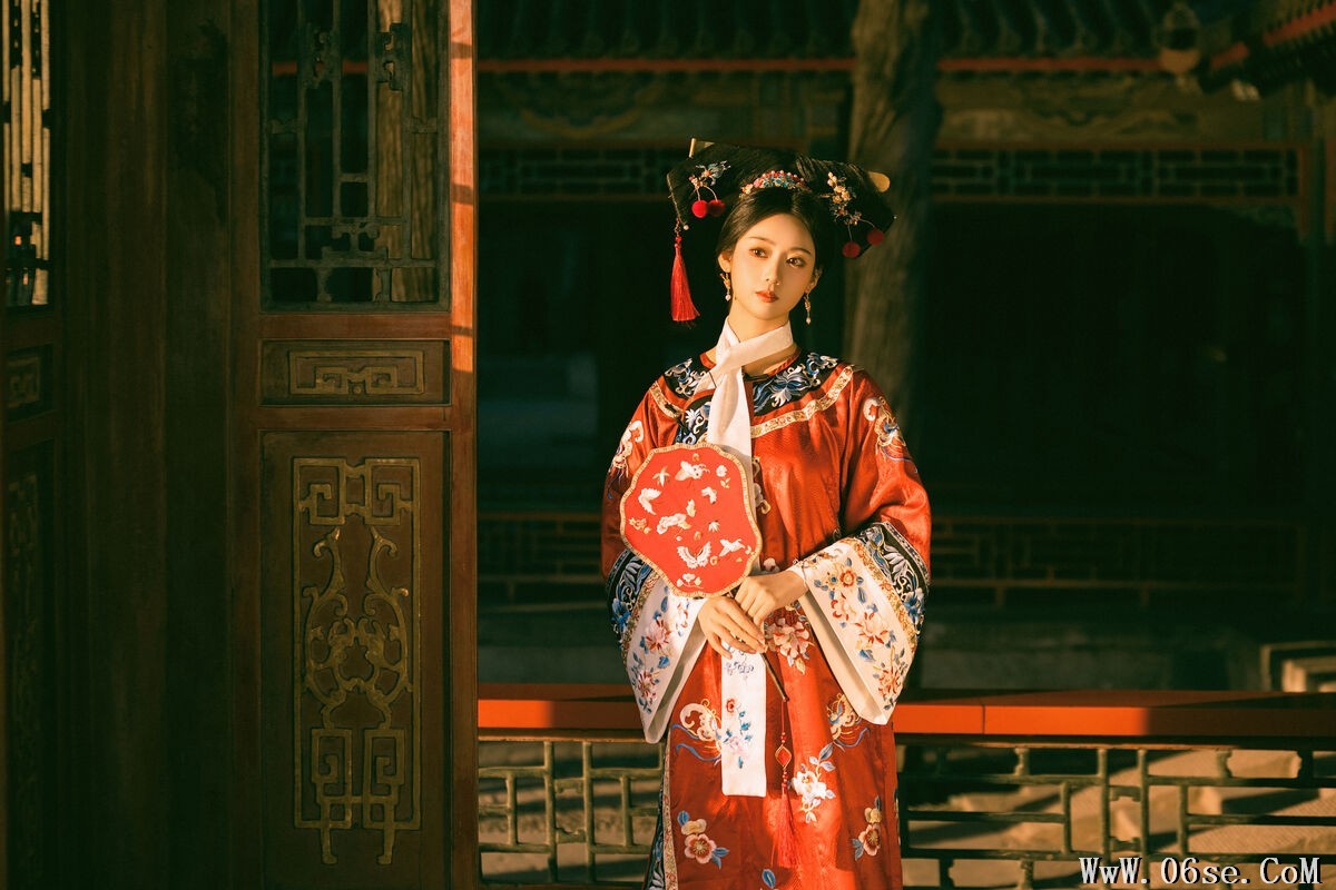 图片[34]-YiTuYu艺图语 Vol.6936 Tian Qi Bu Shi Tian Qi[42P]-六色网