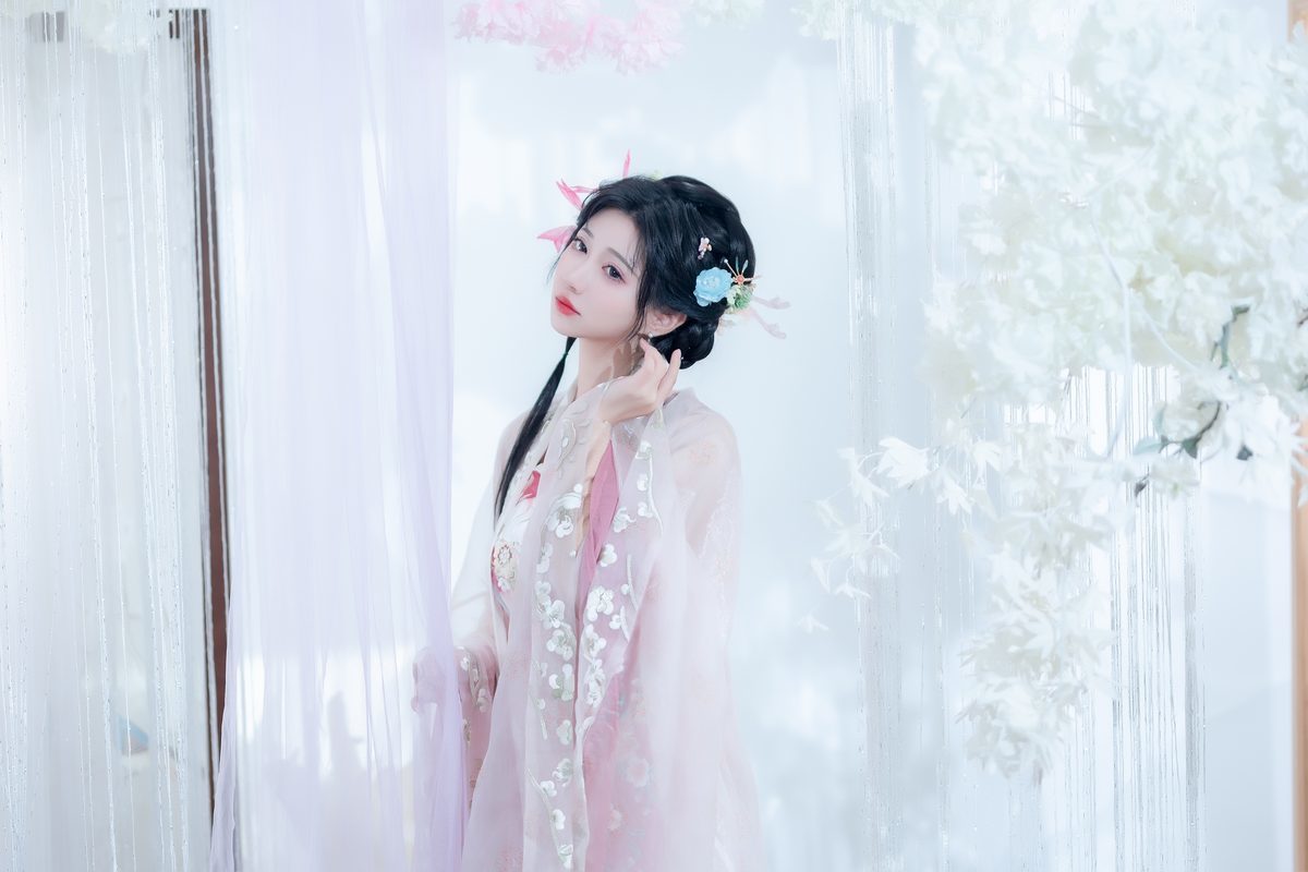 图片[15]-YiTuYu艺图语 Vol.6142 Qi Luo Sheng De Xiao Su Su[31P]-六色网