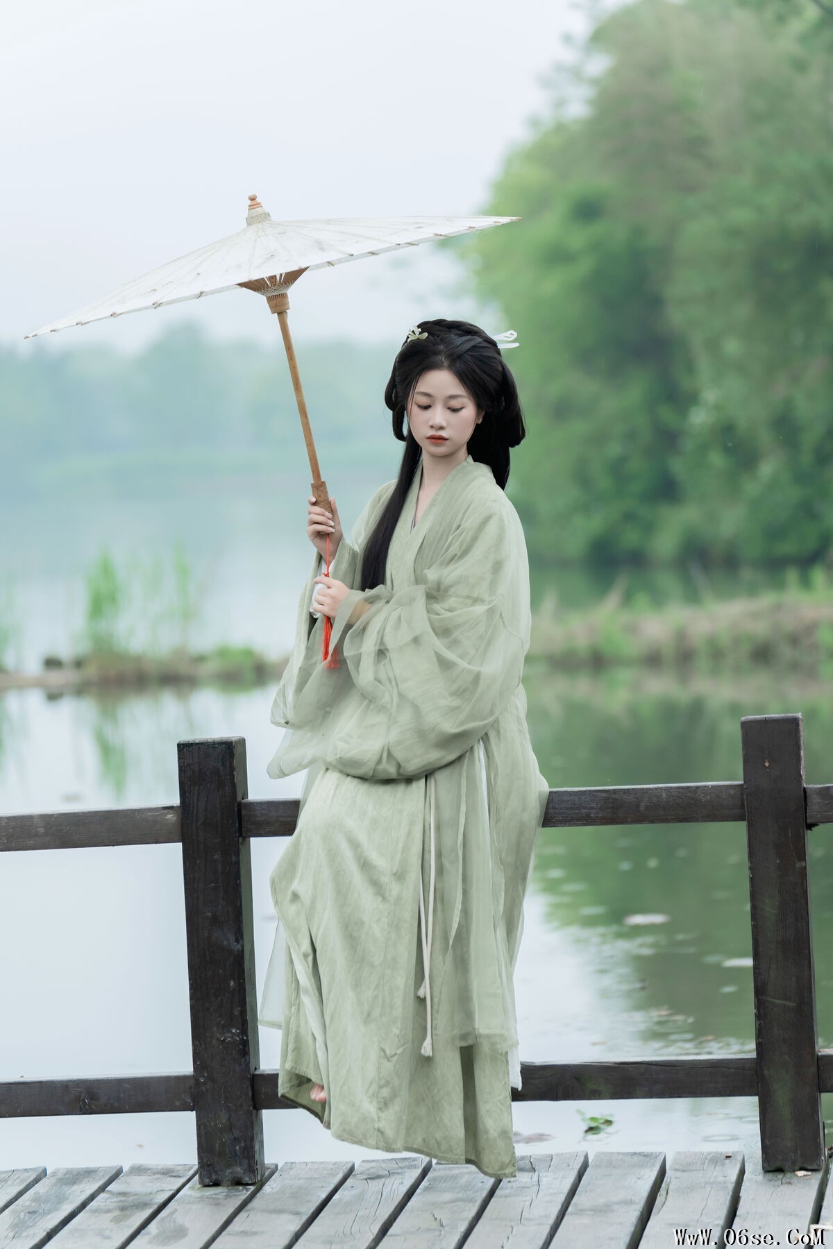 图片[18]-YiTuYu艺图语 Vol.6932 Cheng Zi Shu[24P]-六色网