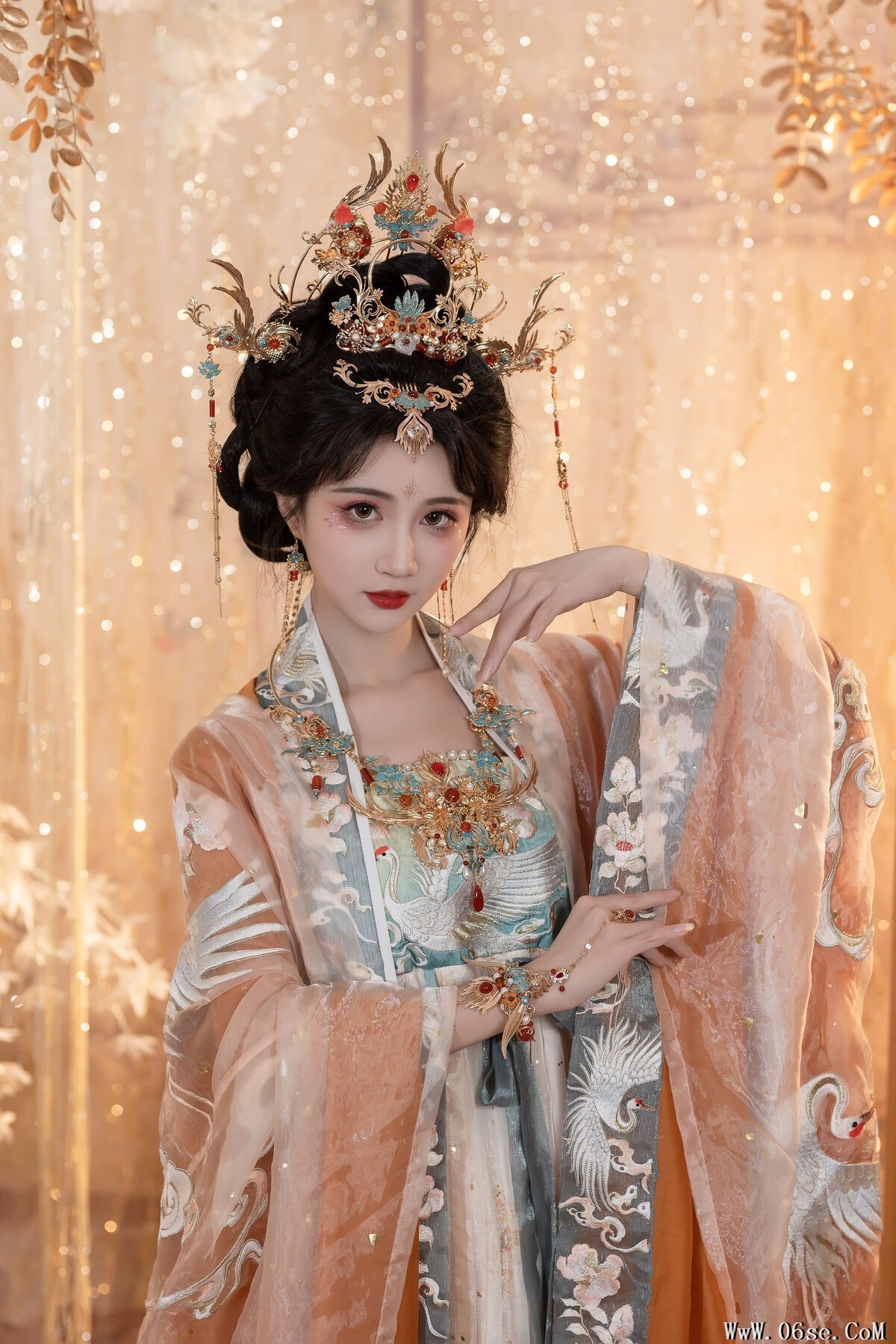 图片[15]-YiTuYu艺图语 Vol.6756 Qi Luo Sheng De Xiao Su Su[30P]-六色网
