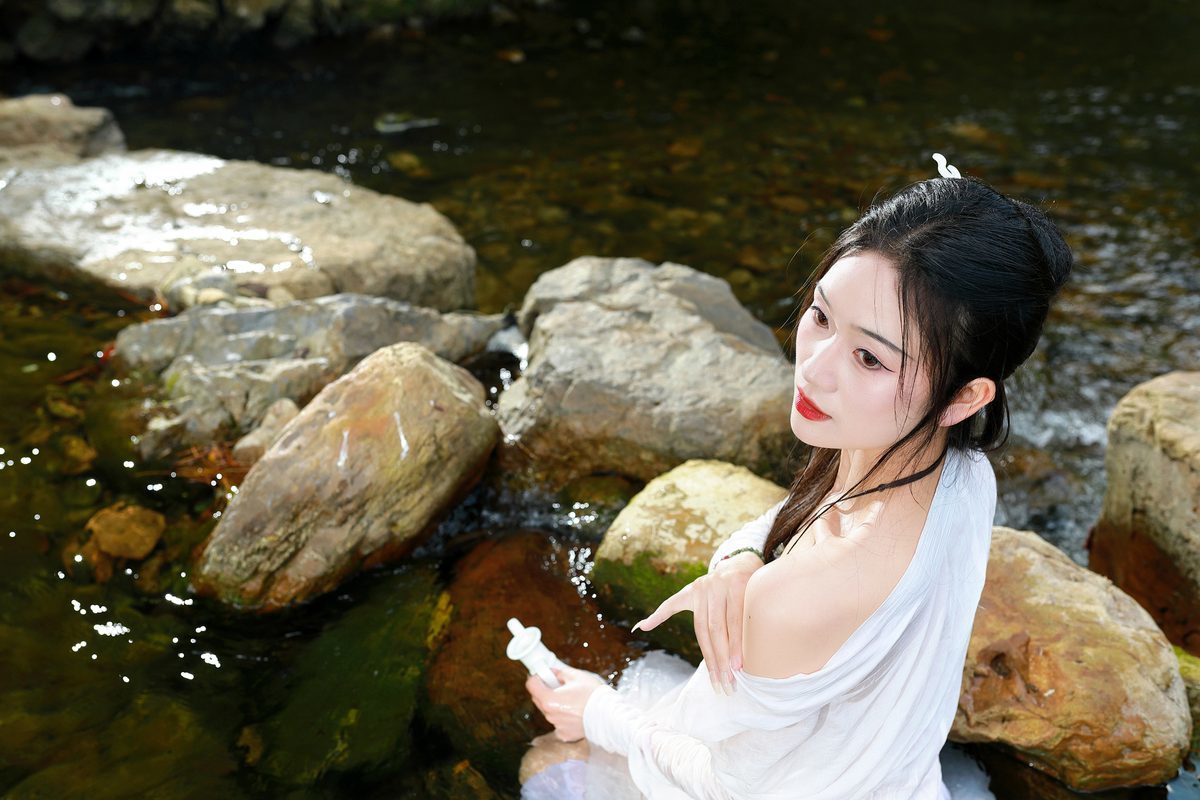 图片[45]-YiTuYu艺图语 Vol.5504 Chang Nian W[50P]-六色网