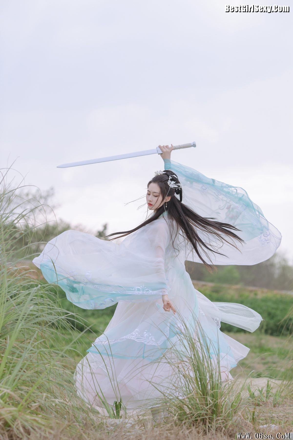 图片[8]-YiTuYu艺图语 Vol.4105 Chu Yuan Yuan[25P]-六色网
