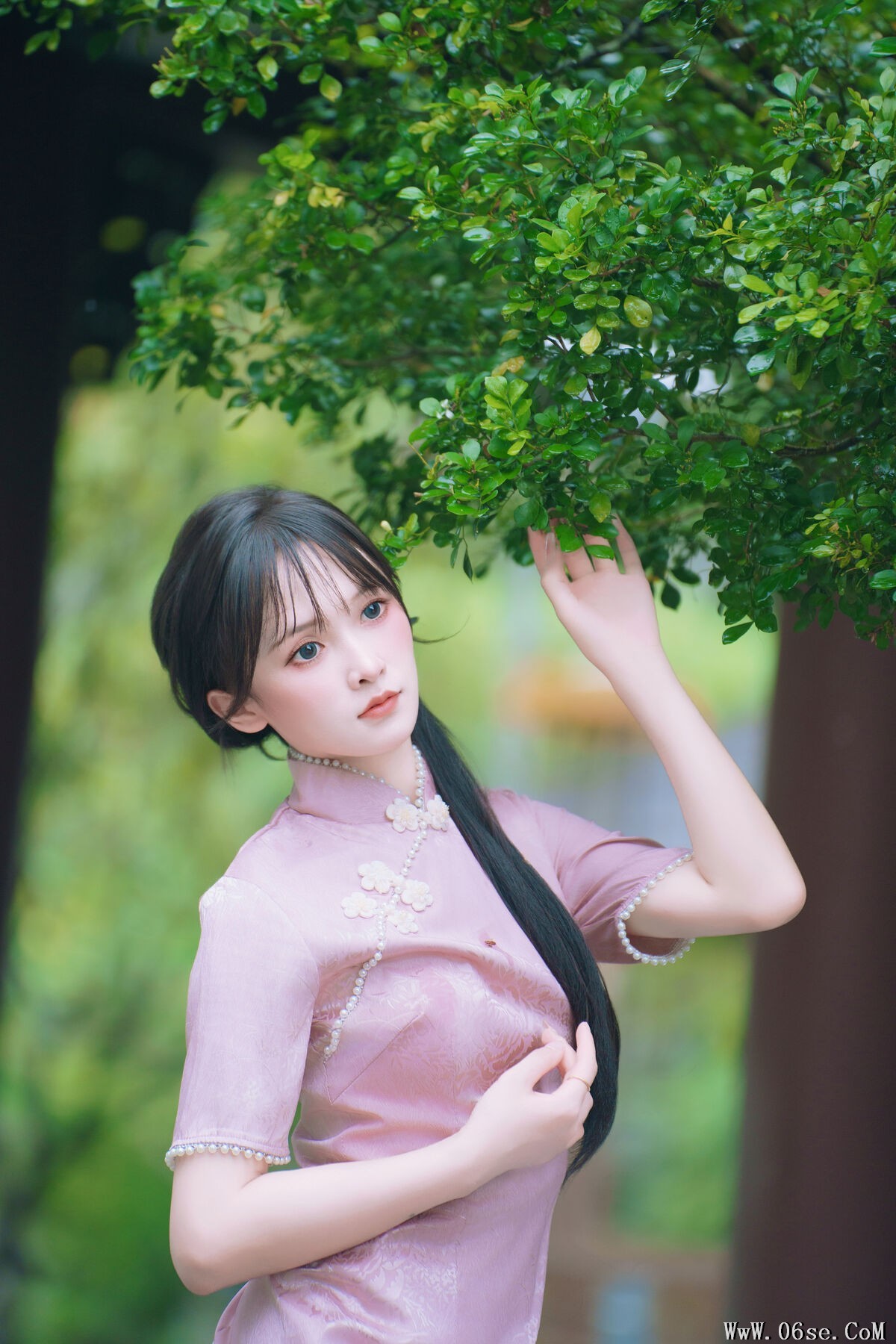 图片[15]-YiTuYu艺图语 Vol.7357 Xiao Xiao Yu[47P]-六色网