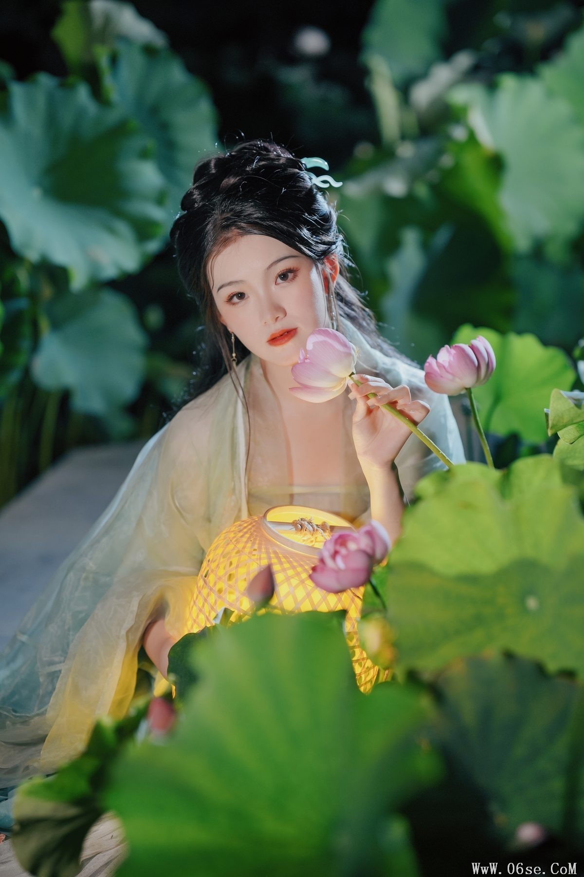 图片[10]-YiTuYu艺图语 Vol.4861 Yue Li[23P]-六色网