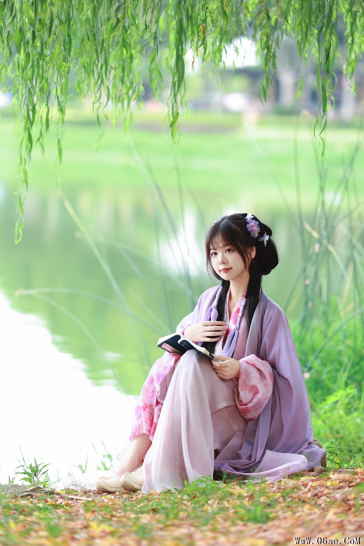 图片[18]-YiTuYu艺图语 Vol.5347 Mu Yan Se Cc[38P]-六色网