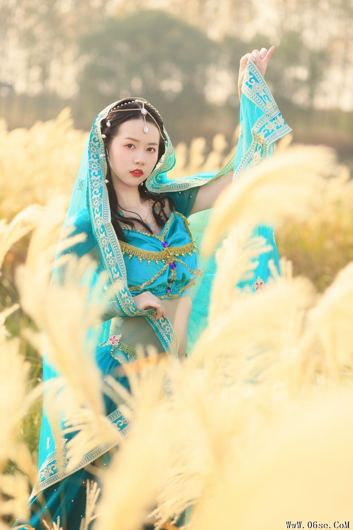 图片[31]-YiTuYu艺图语 Vol.5481 Ce Er Qing Xin Ting[36P]-六色网