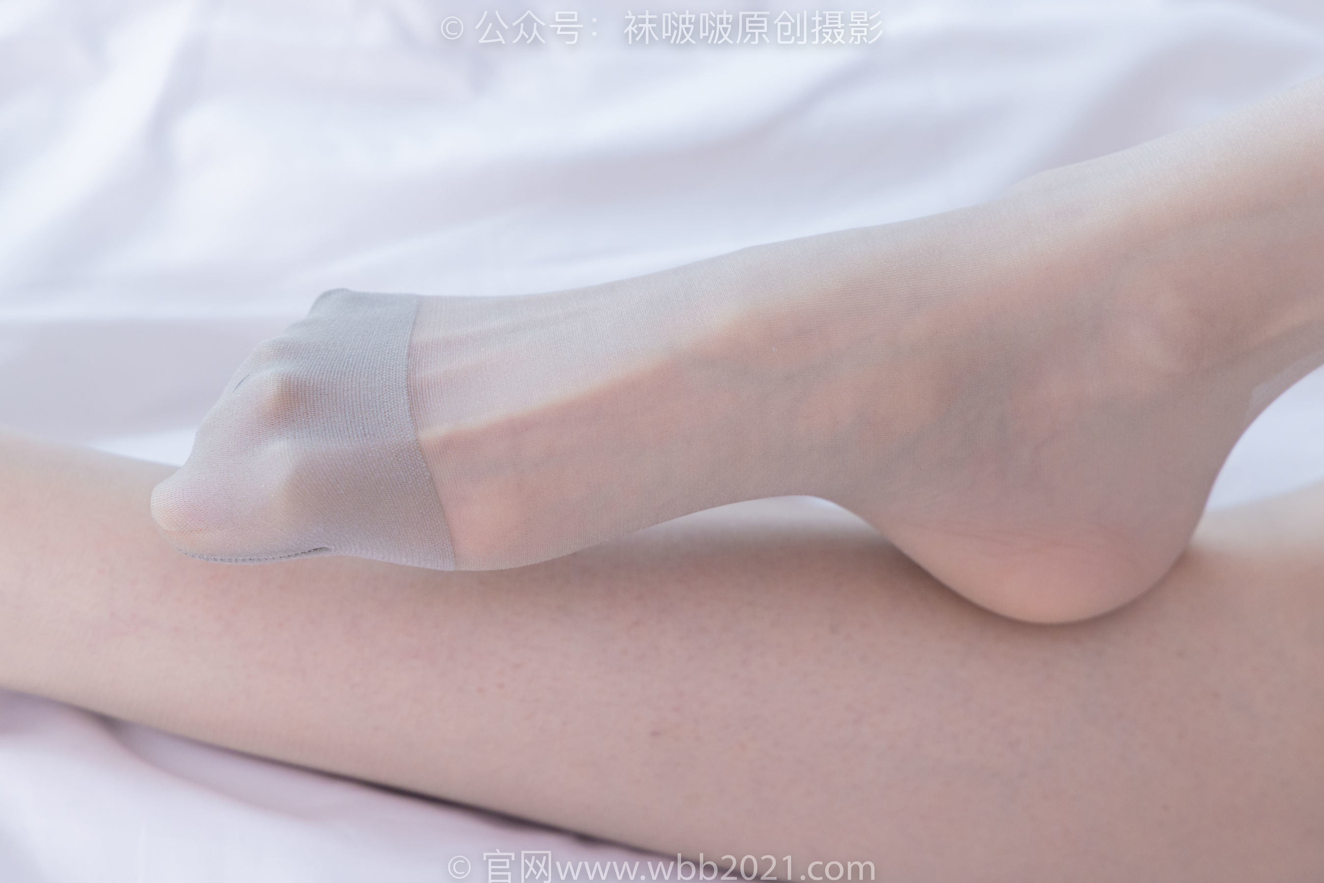 图片[40]-BoBoSocks袜啵啵 No.350 雪糕 -板鞋、灰丝[180P]-六色网