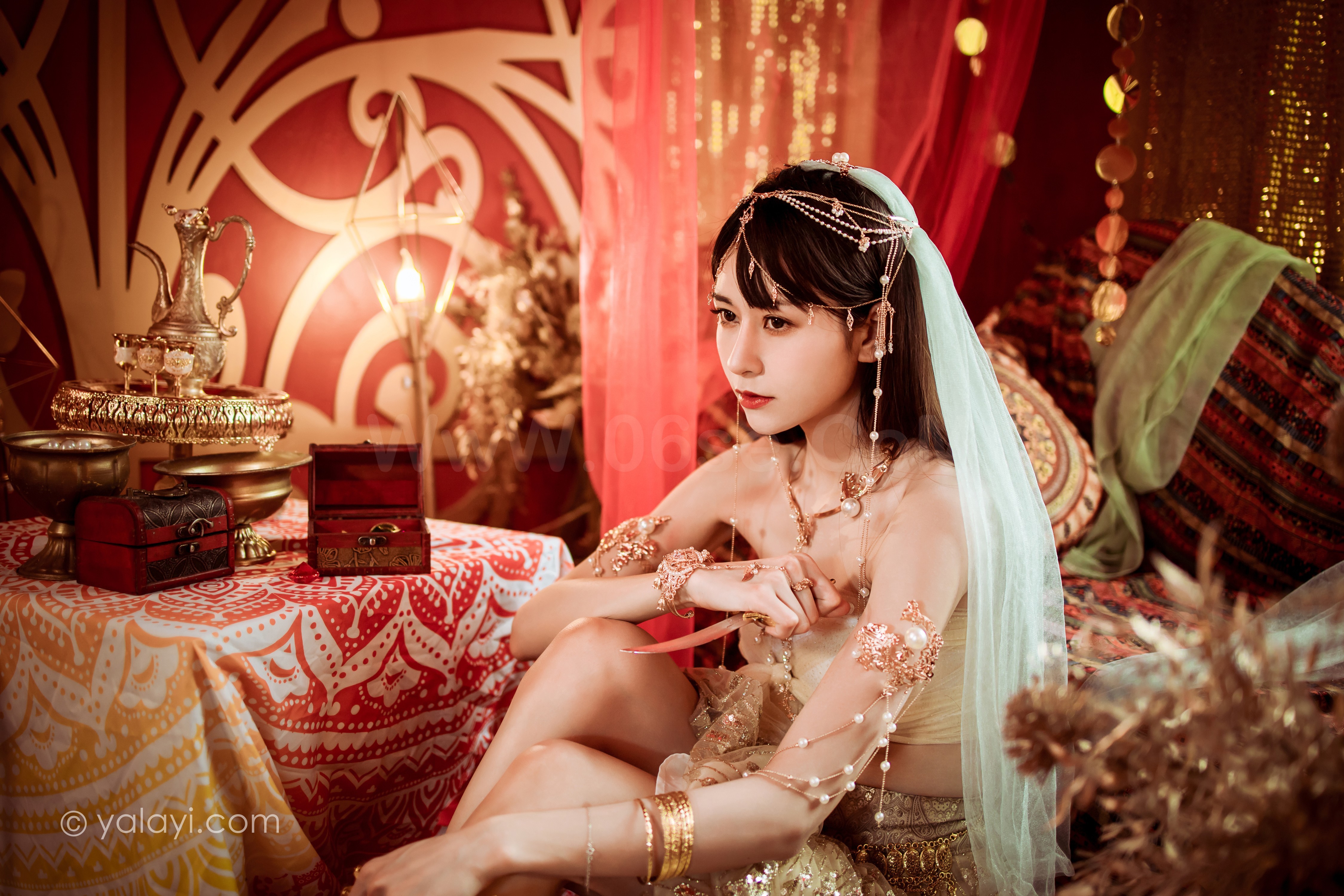 图片[11]-雅拉伊 – 陈若冰《风铃公主》[41P]-六色网