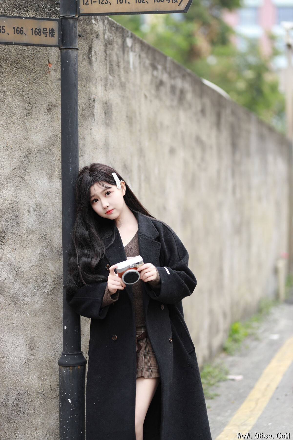 图片[10]-YiTuYu艺图语 Vol.7387 Shi Xiao Guan O[31P]-六色网