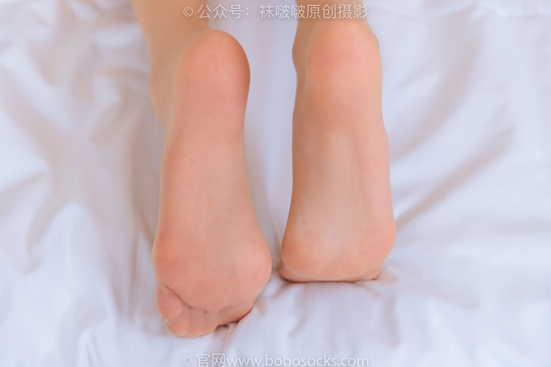 图片[123]-BoBoSocks袜啵啵 No.187 稚予-Lolita裙、白皮鞋、肉丝[140P]-六色网