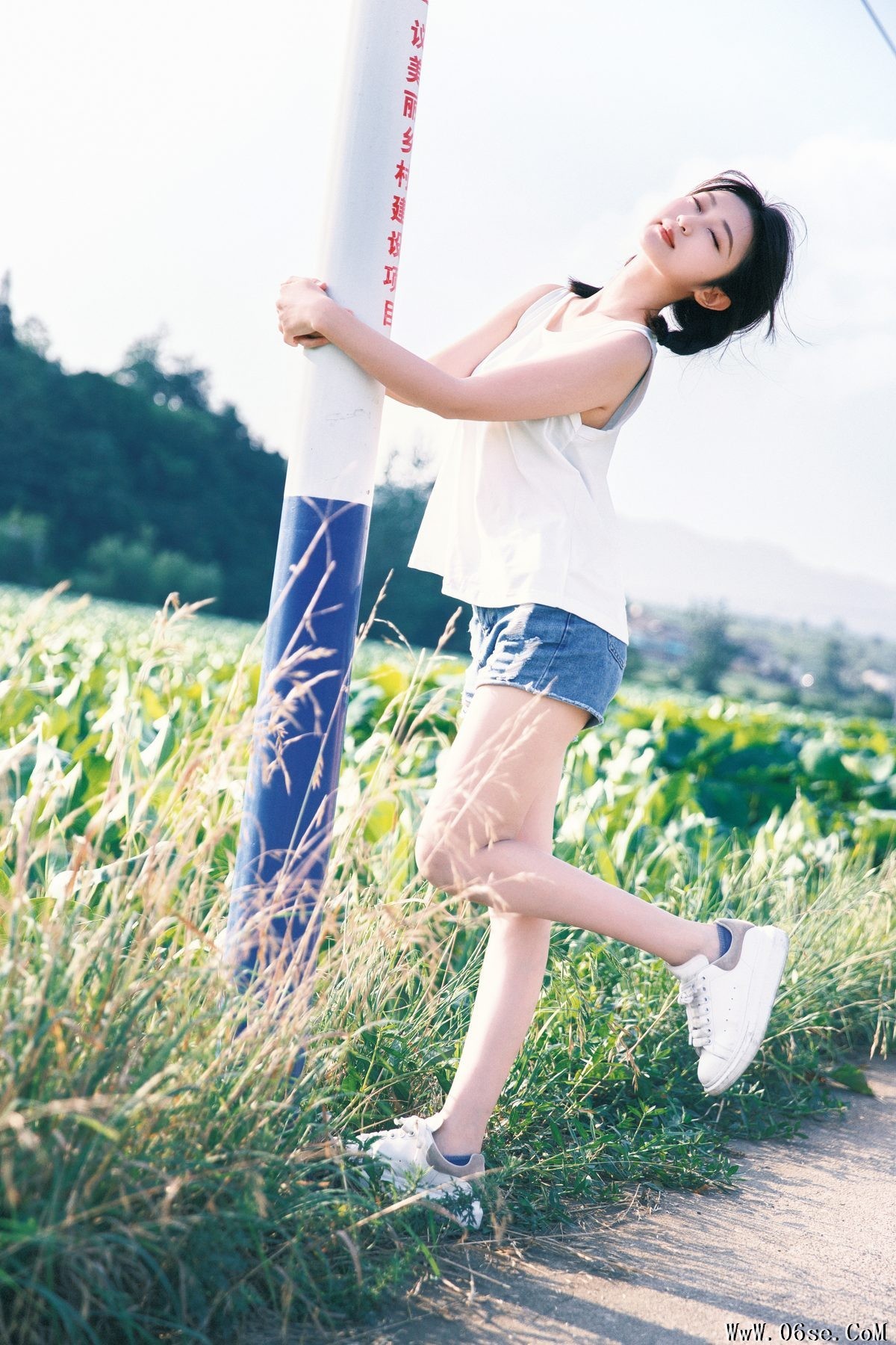 图片[36]-YiTuYu艺图语 Vol.4842 Bei Shang Xiao He Ma[47P]-六色网